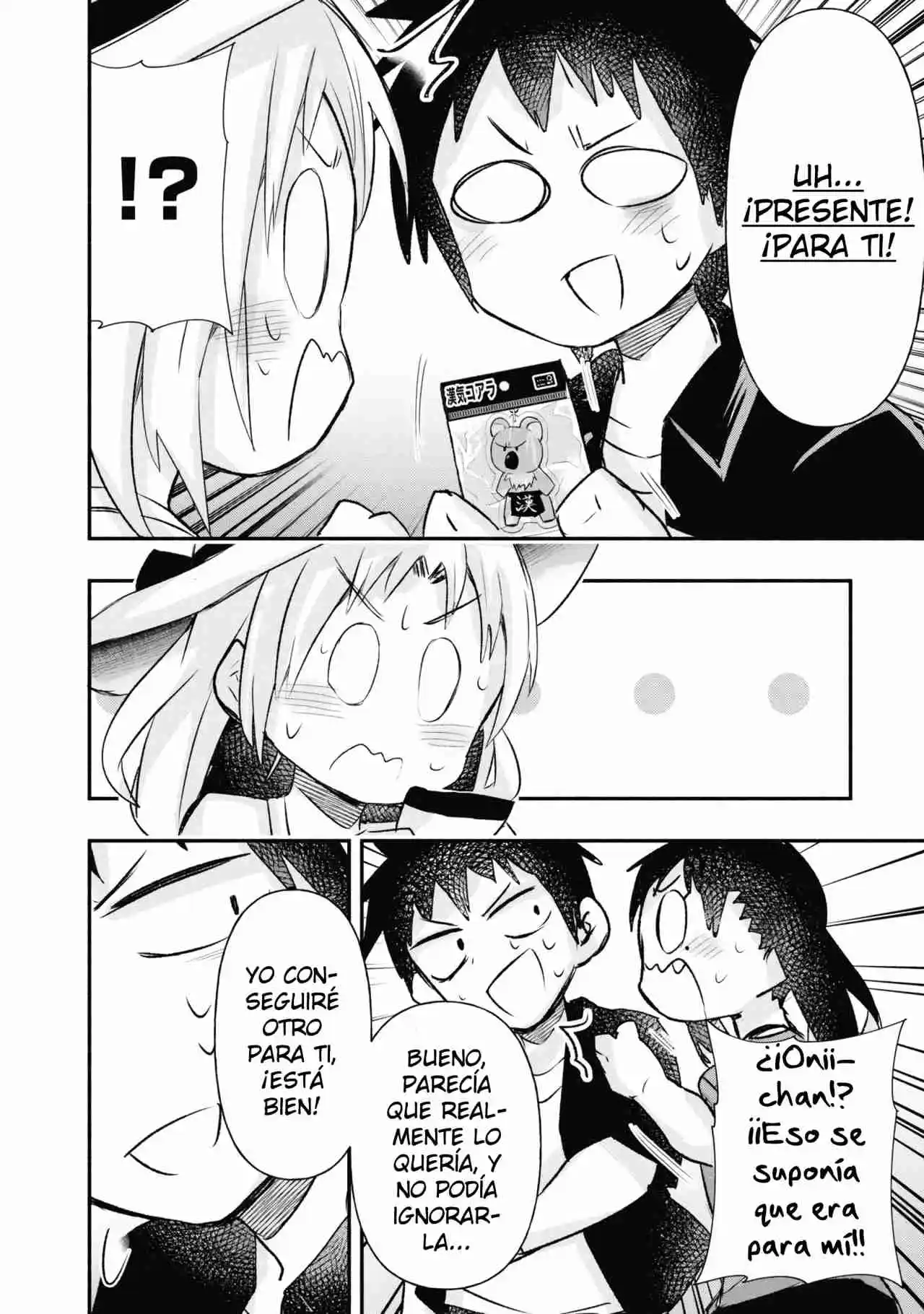 Geesen Shoujo To Ibunka Kouryuu - Capítulo 17.50 - Página 11 - LectorTMOo