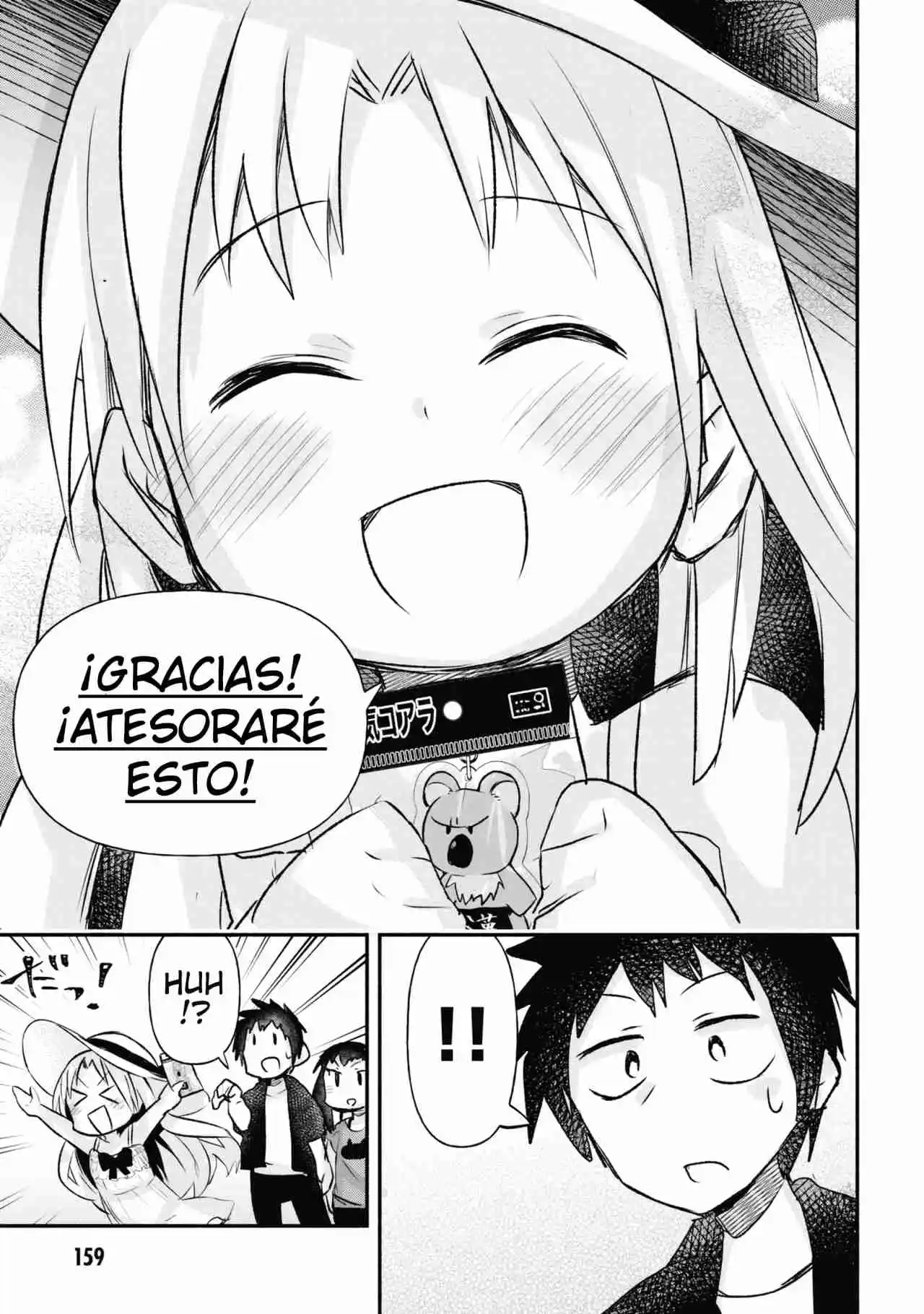 Geesen Shoujo To Ibunka Kouryuu - Capítulo 17.50 - Página 12 - LectorTMOo