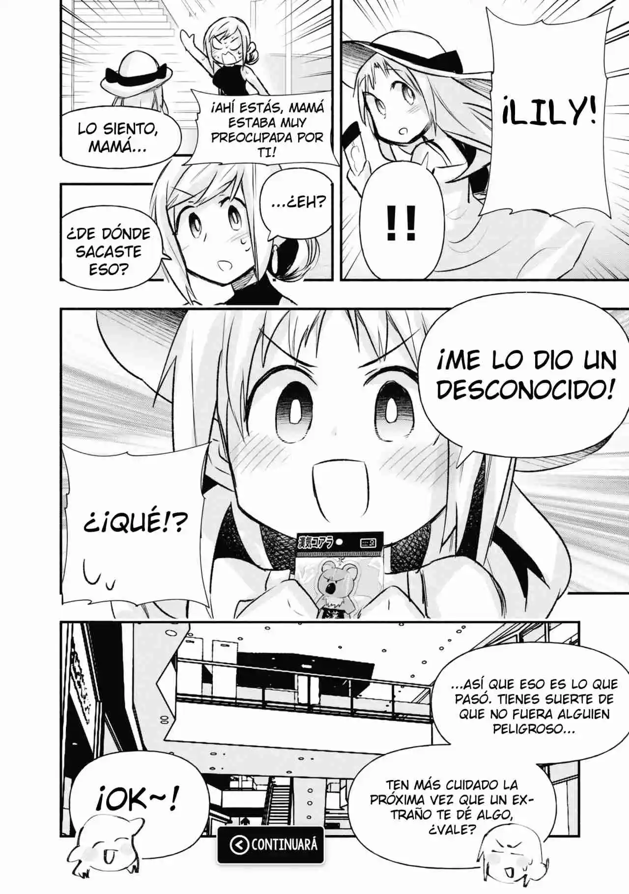 Geesen Shoujo To Ibunka Kouryuu - Capítulo 17.50 - Página 13 - LectorTMOo