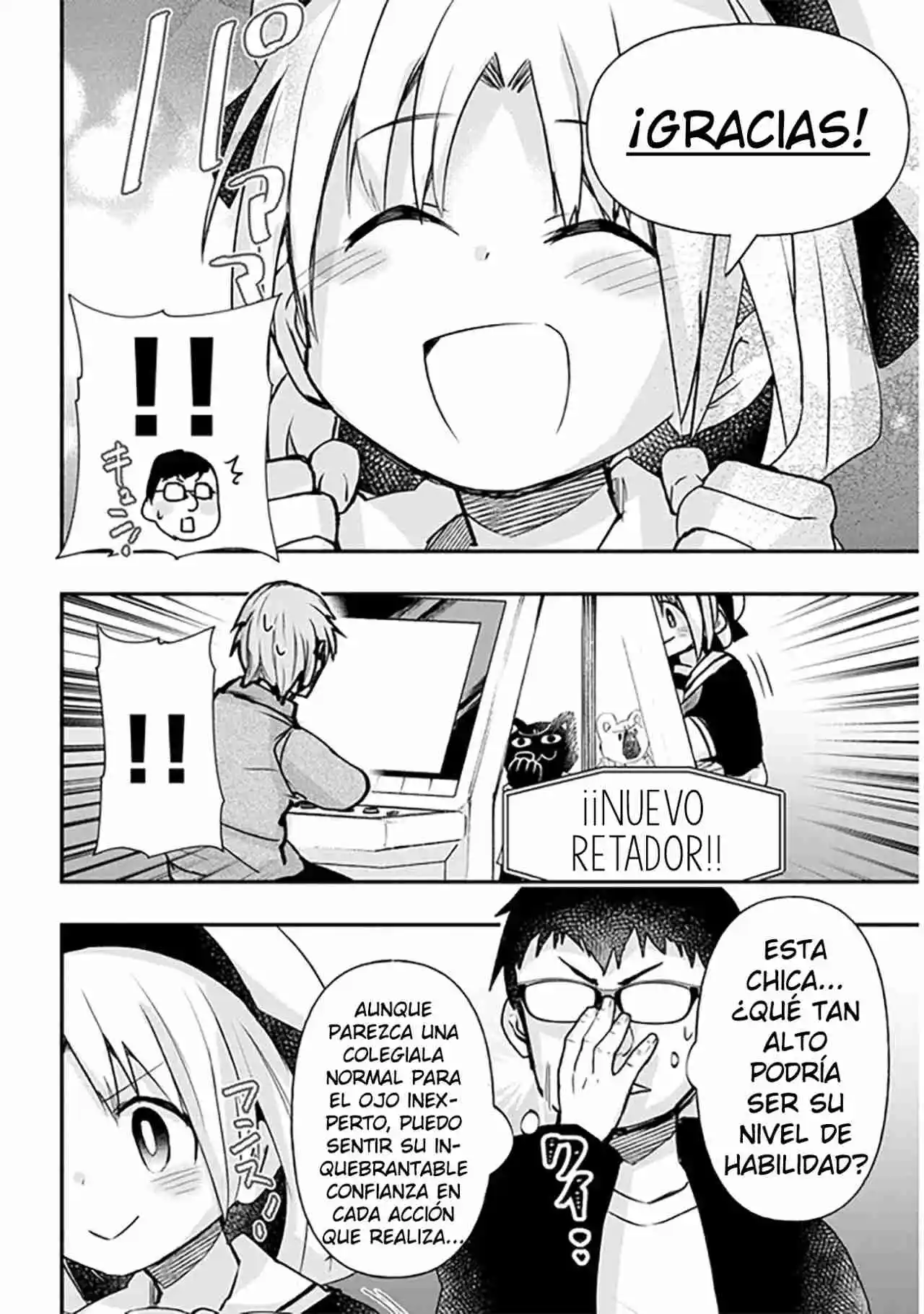 Geesen Shoujo To Ibunka Kouryuu - Capítulo 18 - Página 7 - LectorTMOo