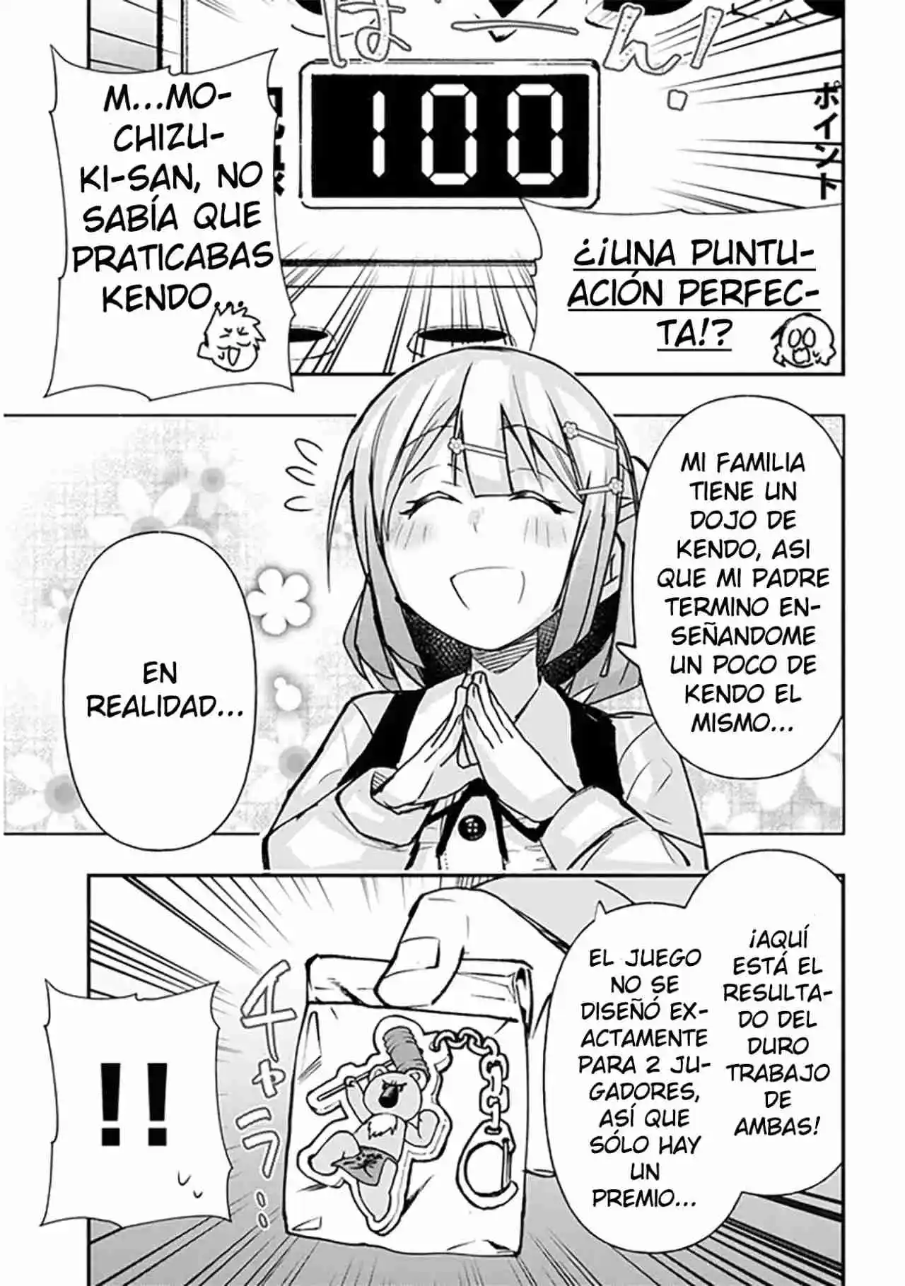 Geesen Shoujo To Ibunka Kouryuu - Capítulo 19 - Página 10 - LectorTMOo