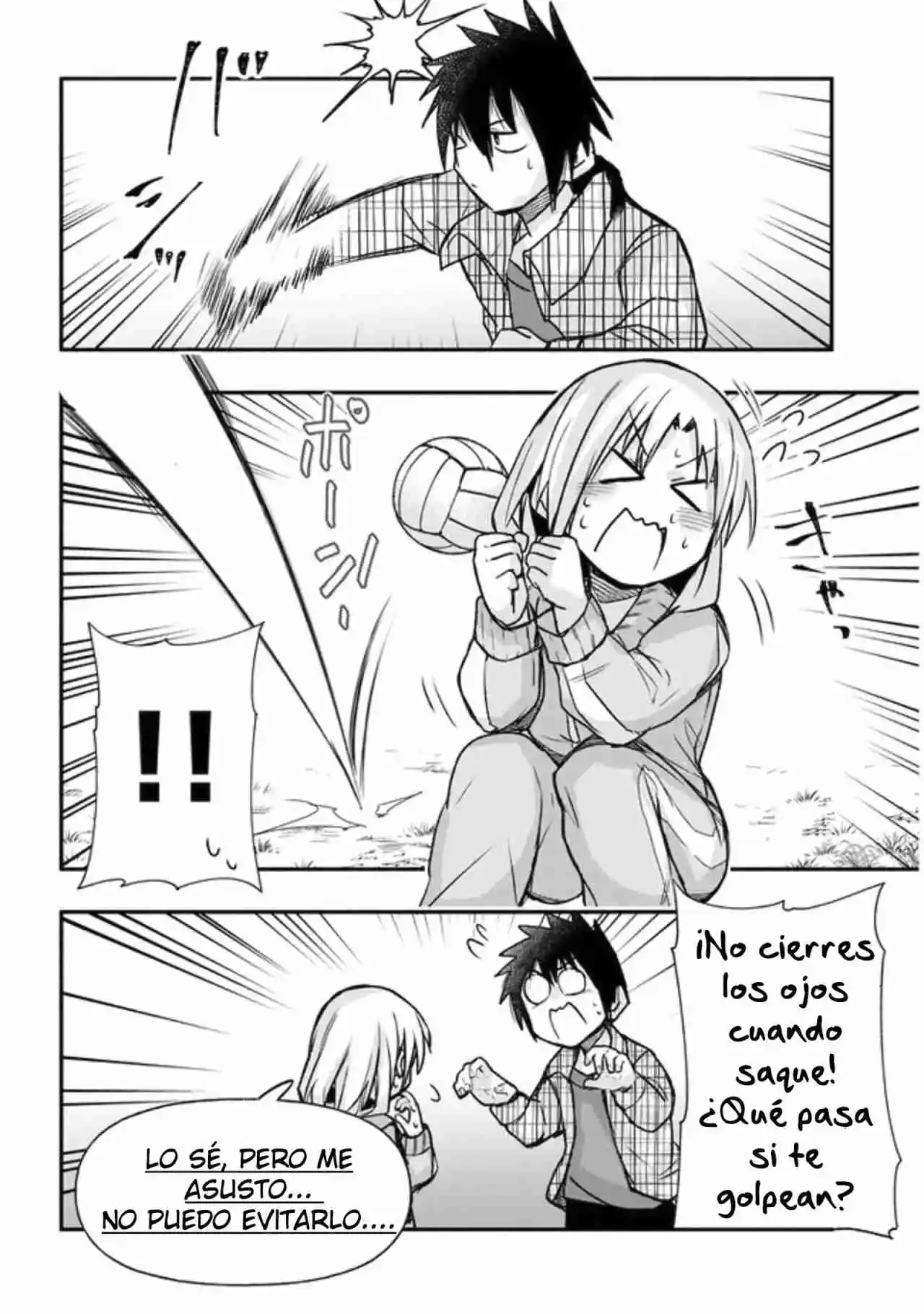 Geesen Shoujo To Ibunka Kouryuu - Capítulo 20 - Página 3 - LectorTMOo