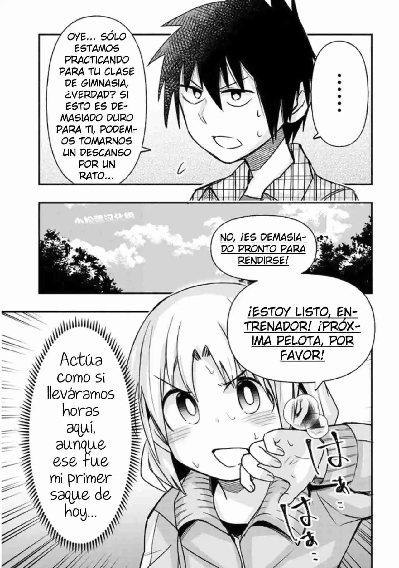 Geesen Shoujo To Ibunka Kouryuu - Capítulo 20 - Página 4 - LectorTMOo