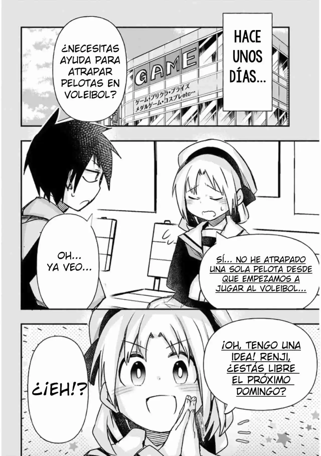 Geesen Shoujo To Ibunka Kouryuu - Capítulo 20 - Página 5 - LectorTMOo