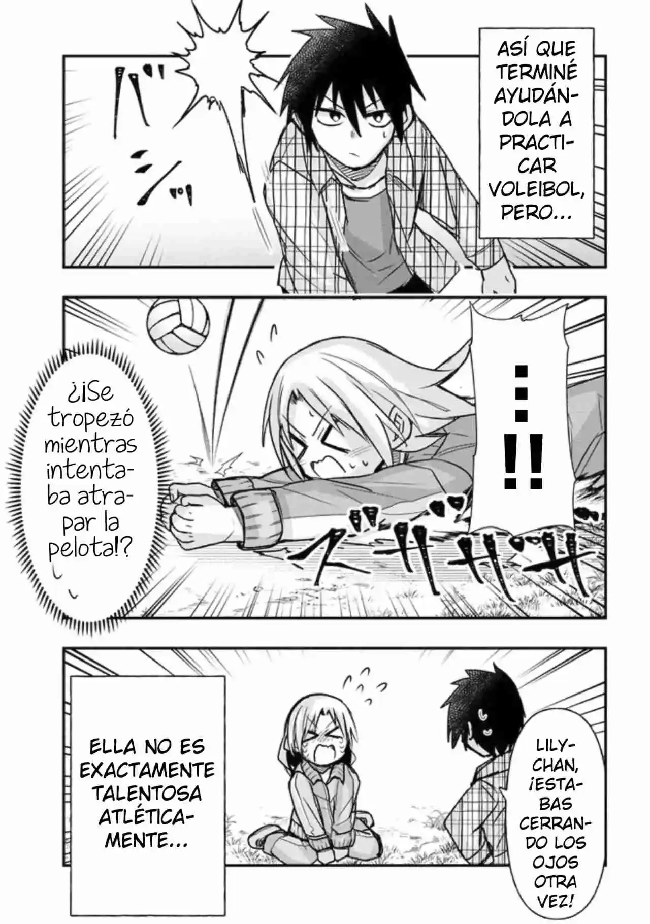 Geesen Shoujo To Ibunka Kouryuu - Capítulo 20 - Página 6 - LectorTMOo