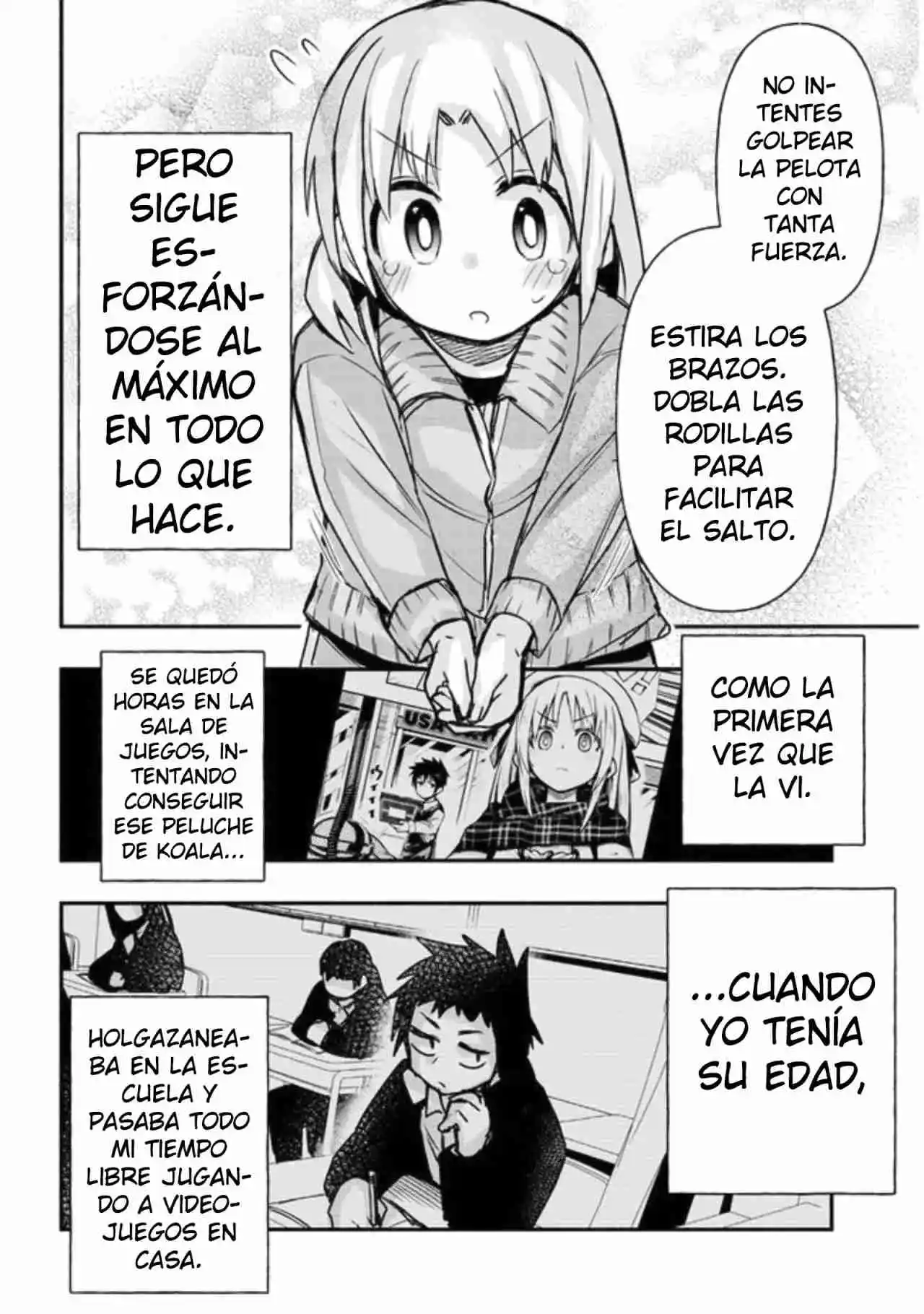 Geesen Shoujo To Ibunka Kouryuu - Capítulo 20 - Página 7 - LectorTMOo
