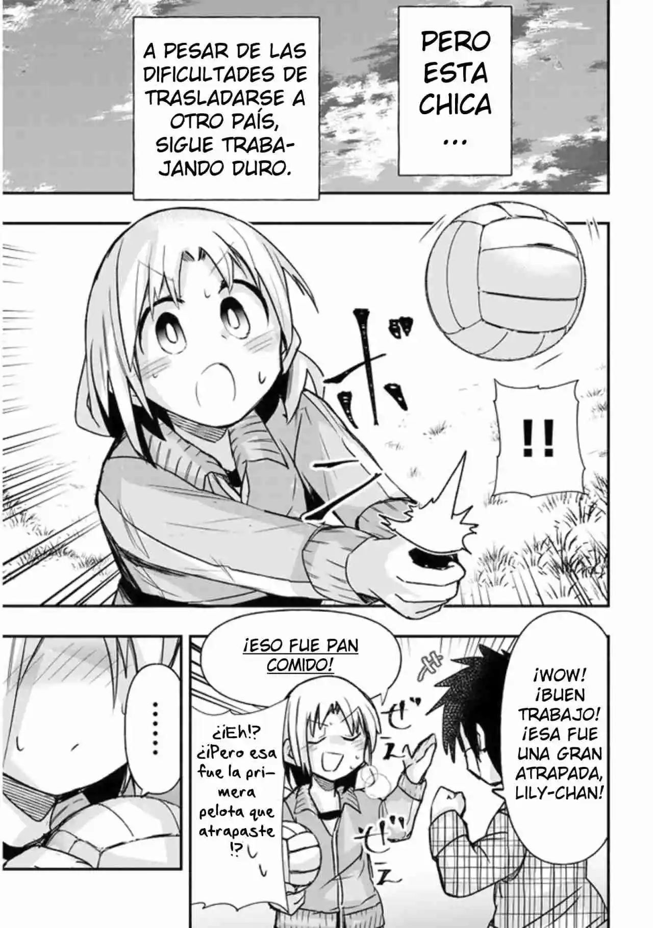 Geesen Shoujo To Ibunka Kouryuu - Capítulo 20 - Página 8 - LectorTMOo
