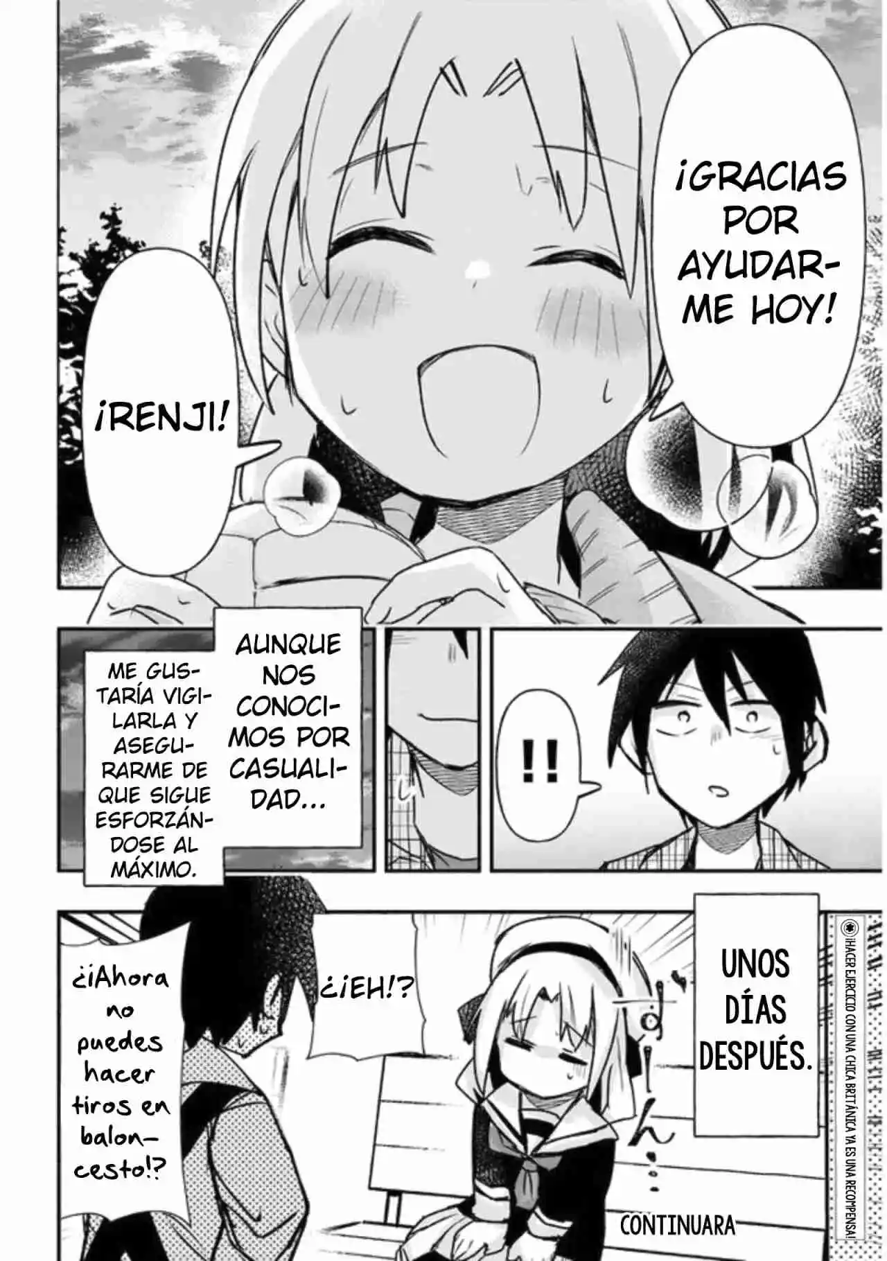 Geesen Shoujo To Ibunka Kouryuu - Capítulo 20 - Página 9 - LectorTMOo