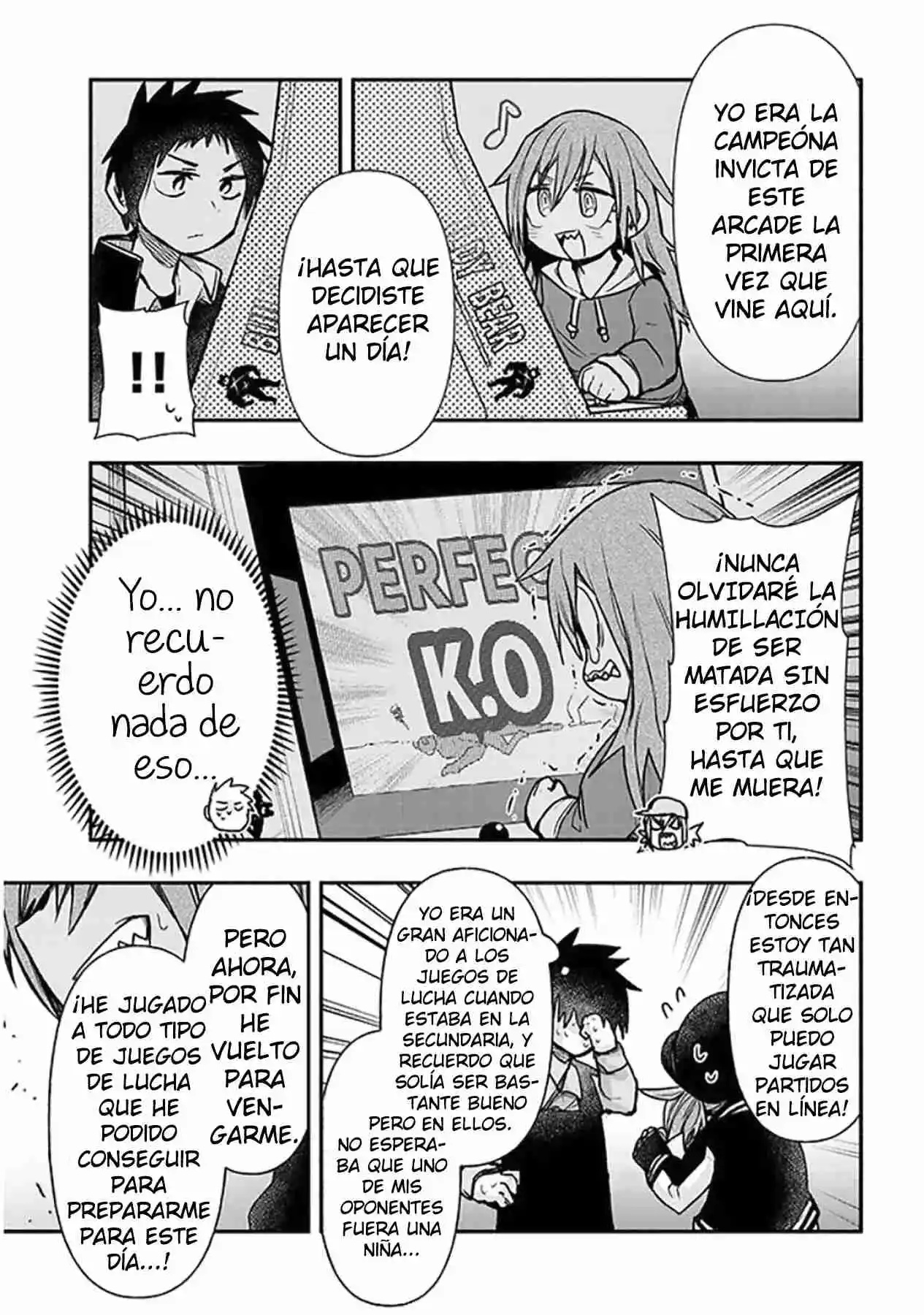 Geesen Shoujo To Ibunka Kouryuu - Capítulo 21 - Página 6 - LectorTMOo