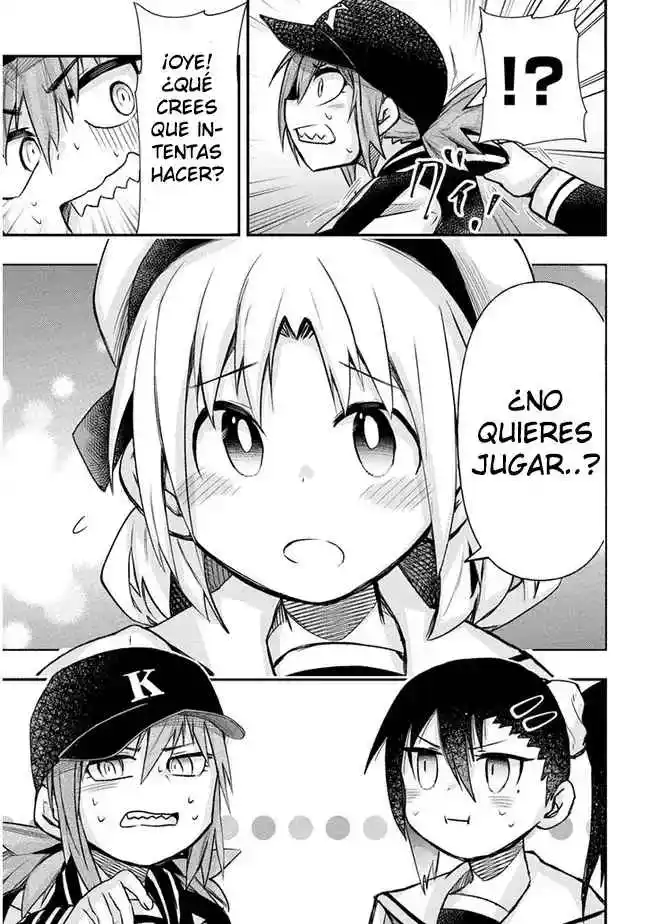Geesen Shoujo To Ibunka Kouryuu - Capítulo 22 - Página 4 - LectorTMOo