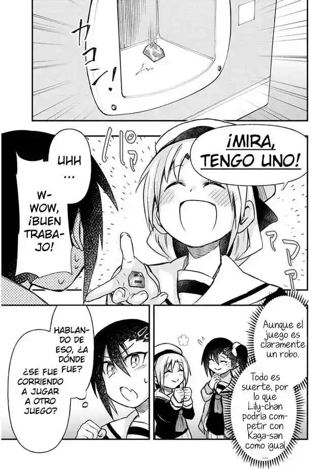 Geesen Shoujo To Ibunka Kouryuu - Capítulo 22 - Página 8 - LectorTMOo