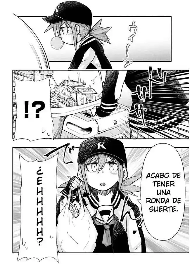 Geesen Shoujo To Ibunka Kouryuu - Capítulo 22 - Página 9 - LectorTMOo
