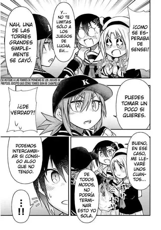 Geesen Shoujo To Ibunka Kouryuu - Capítulo 22 - Página 10 - LectorTMOo
