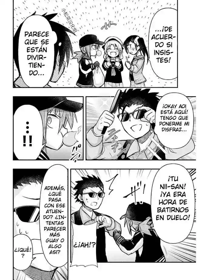 Geesen Shoujo To Ibunka Kouryuu - Capítulo 22 - Página 11 - LectorTMOo