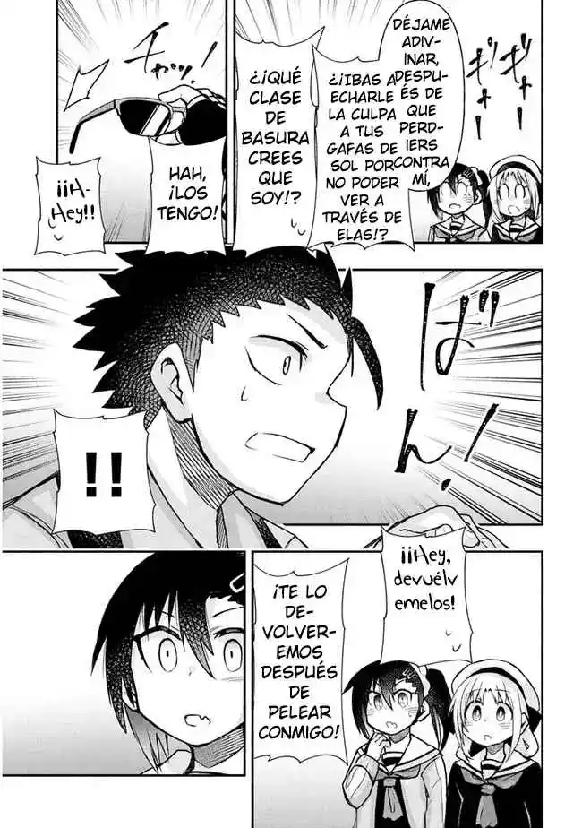 Geesen Shoujo To Ibunka Kouryuu - Capítulo 22 - Página 12 - LectorTMOo