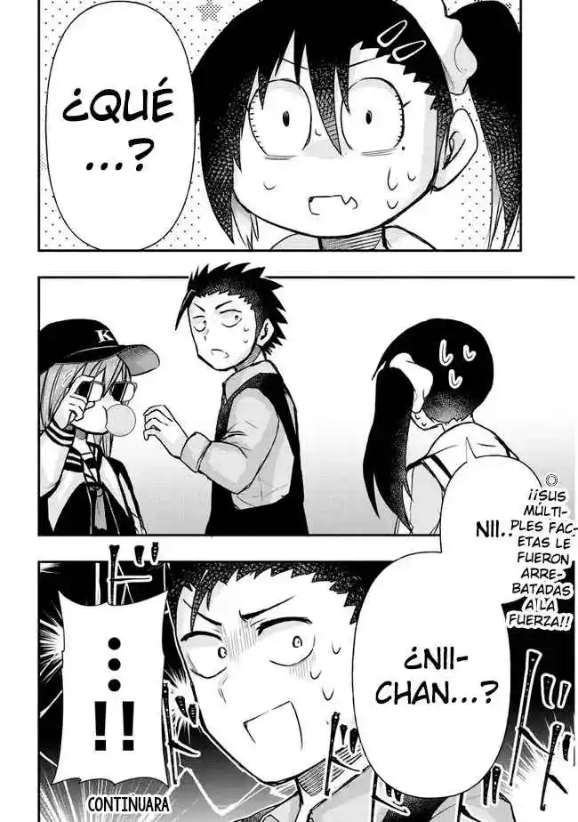 Geesen Shoujo To Ibunka Kouryuu - Capítulo 22 - Página 13 - LectorTMOo