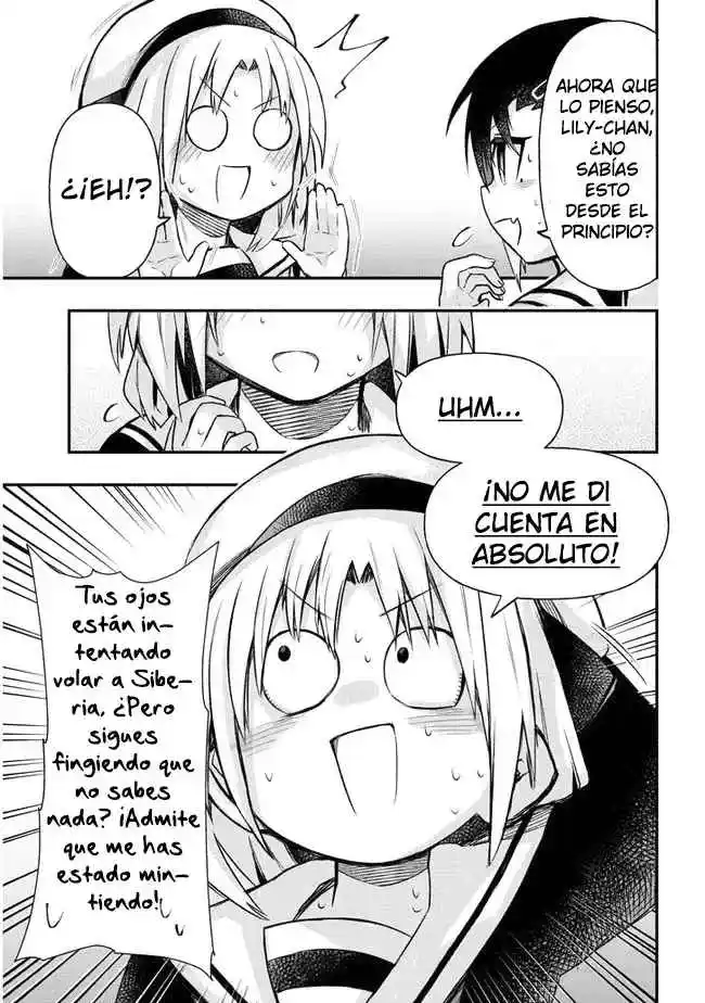 Geesen Shoujo To Ibunka Kouryuu - Capítulo 23 - Página 4 - LectorTMOo
