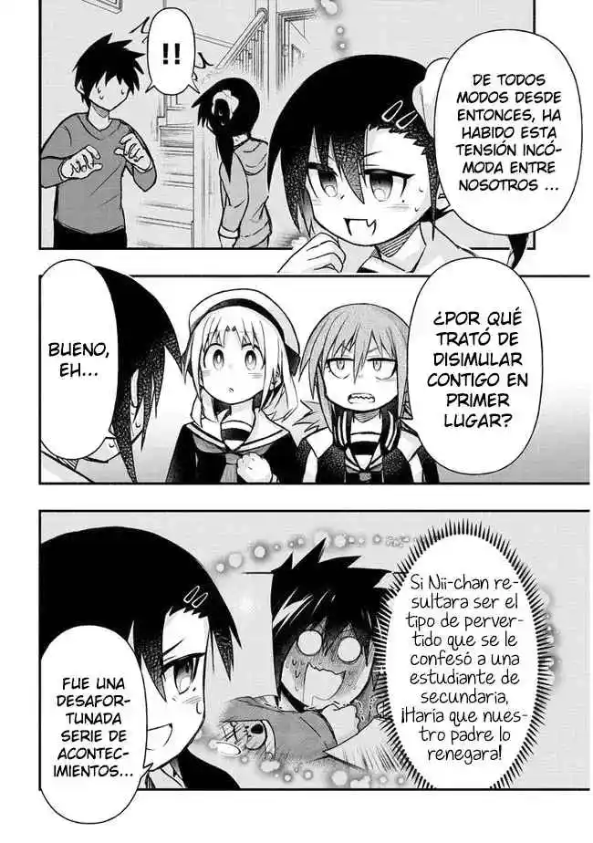 Geesen Shoujo To Ibunka Kouryuu - Capítulo 23 - Página 5 - LectorTMOo