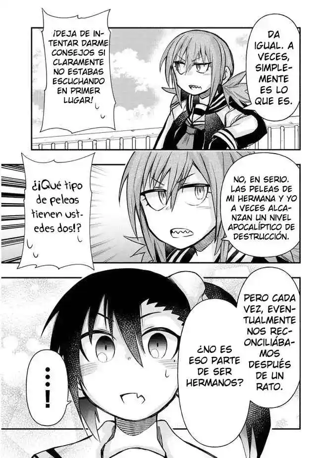 Geesen Shoujo To Ibunka Kouryuu - Capítulo 23 - Página 6 - LectorTMOo