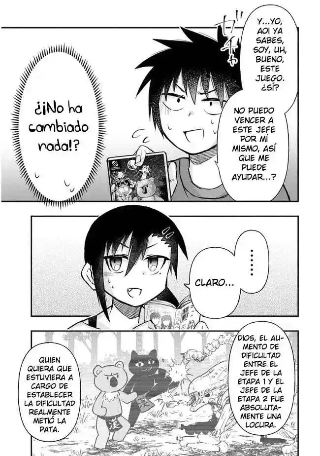 Geesen Shoujo To Ibunka Kouryuu - Capítulo 23 - Página 8 - LectorTMOo