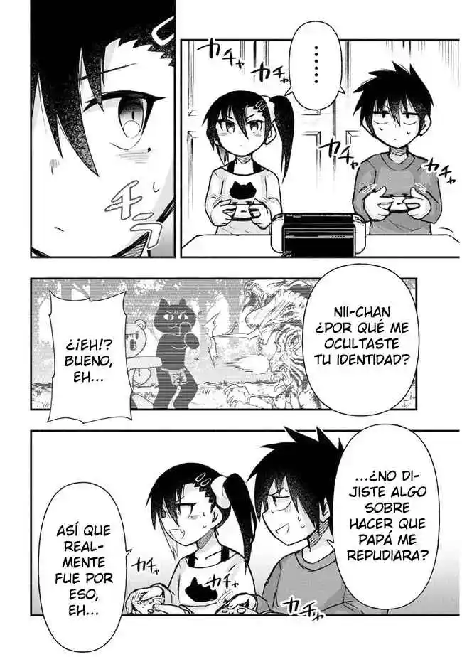 Geesen Shoujo To Ibunka Kouryuu - Capítulo 23 - Página 9 - LectorTMOo