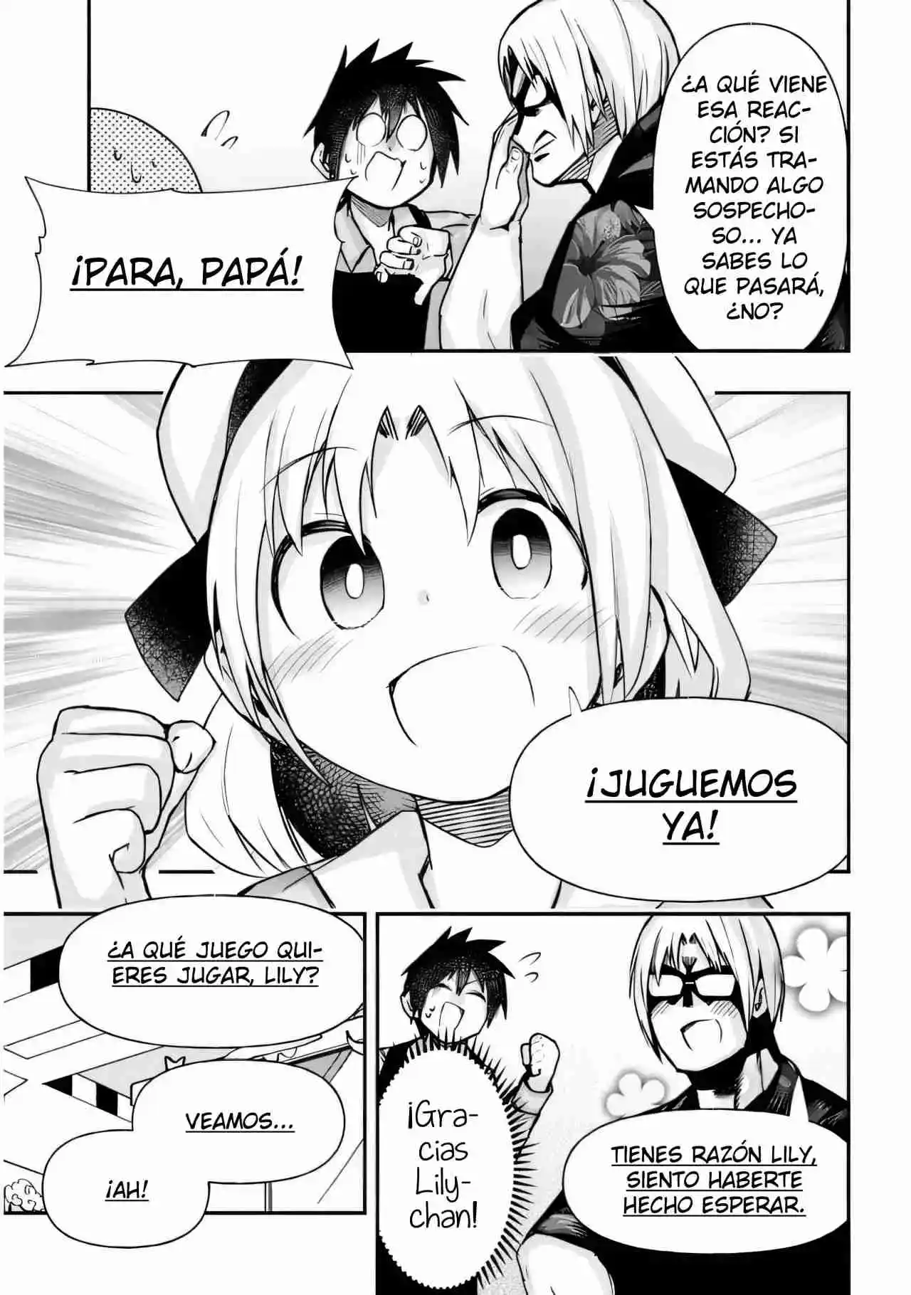 Geesen Shoujo To Ibunka Kouryuu - Capítulo 24 - Página 6 - LectorTMOo
