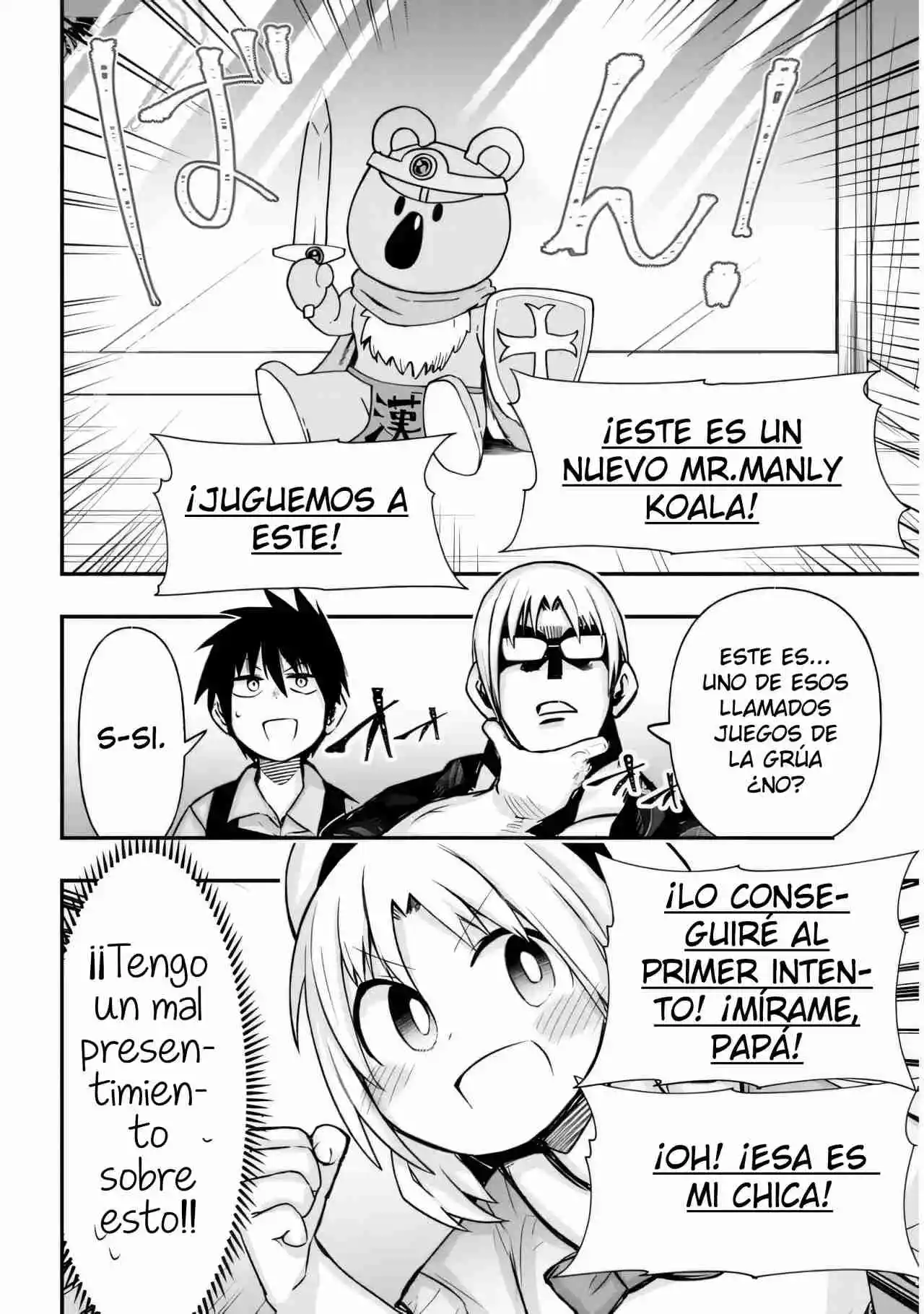 Geesen Shoujo To Ibunka Kouryuu - Capítulo 24 - Página 7 - LectorTMOo