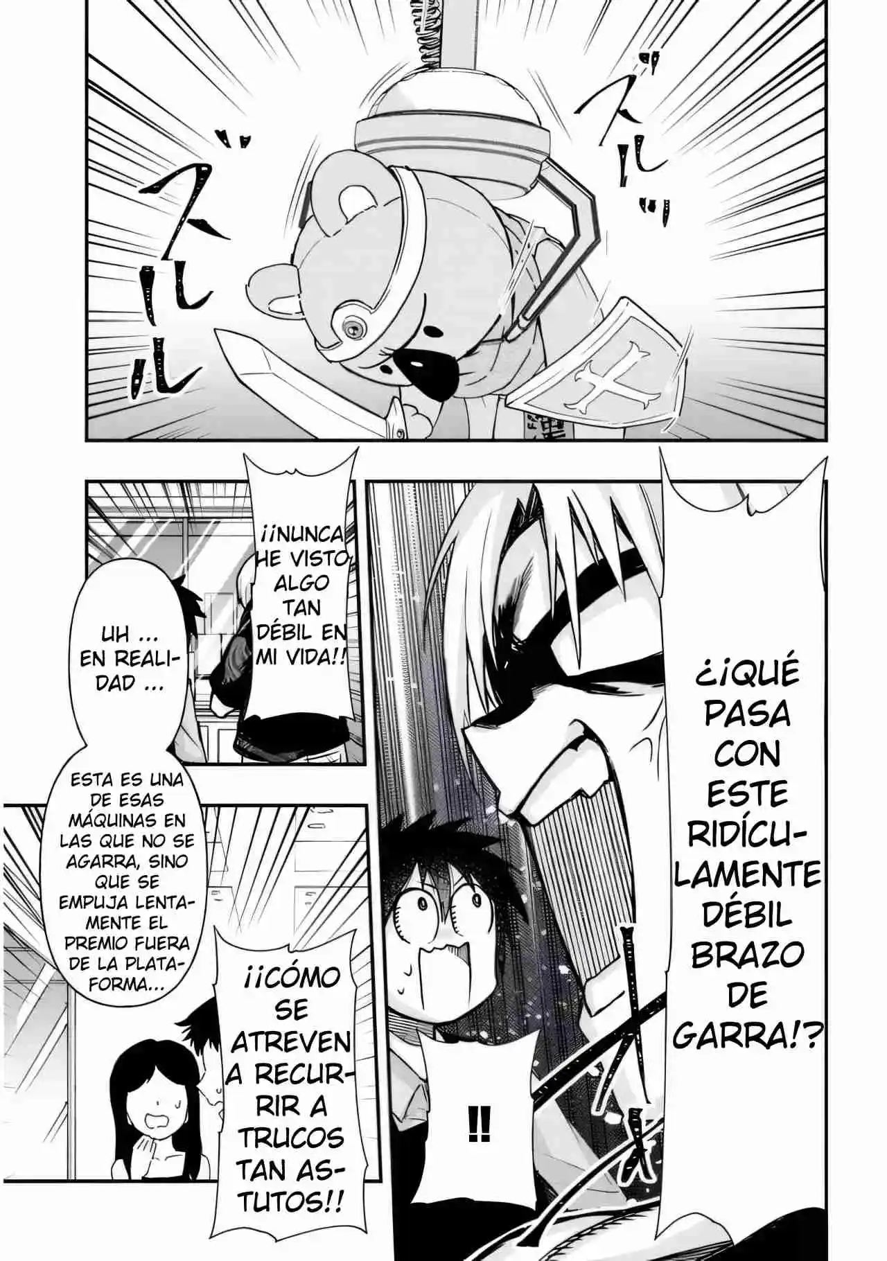 Geesen Shoujo To Ibunka Kouryuu - Capítulo 24 - Página 10 - LectorTMOo
