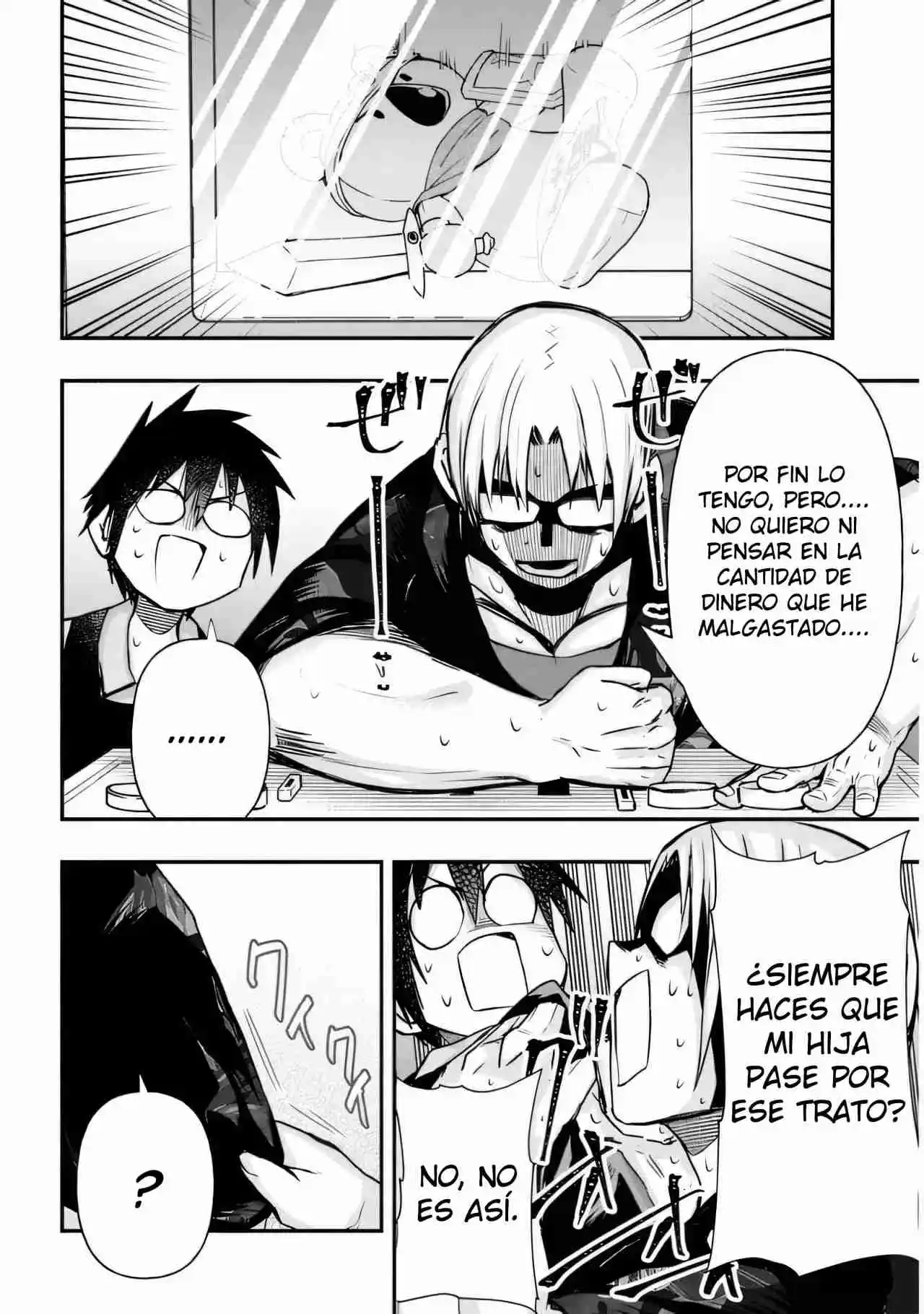 Geesen Shoujo To Ibunka Kouryuu - Capítulo 24 - Página 11 - LectorTMOo