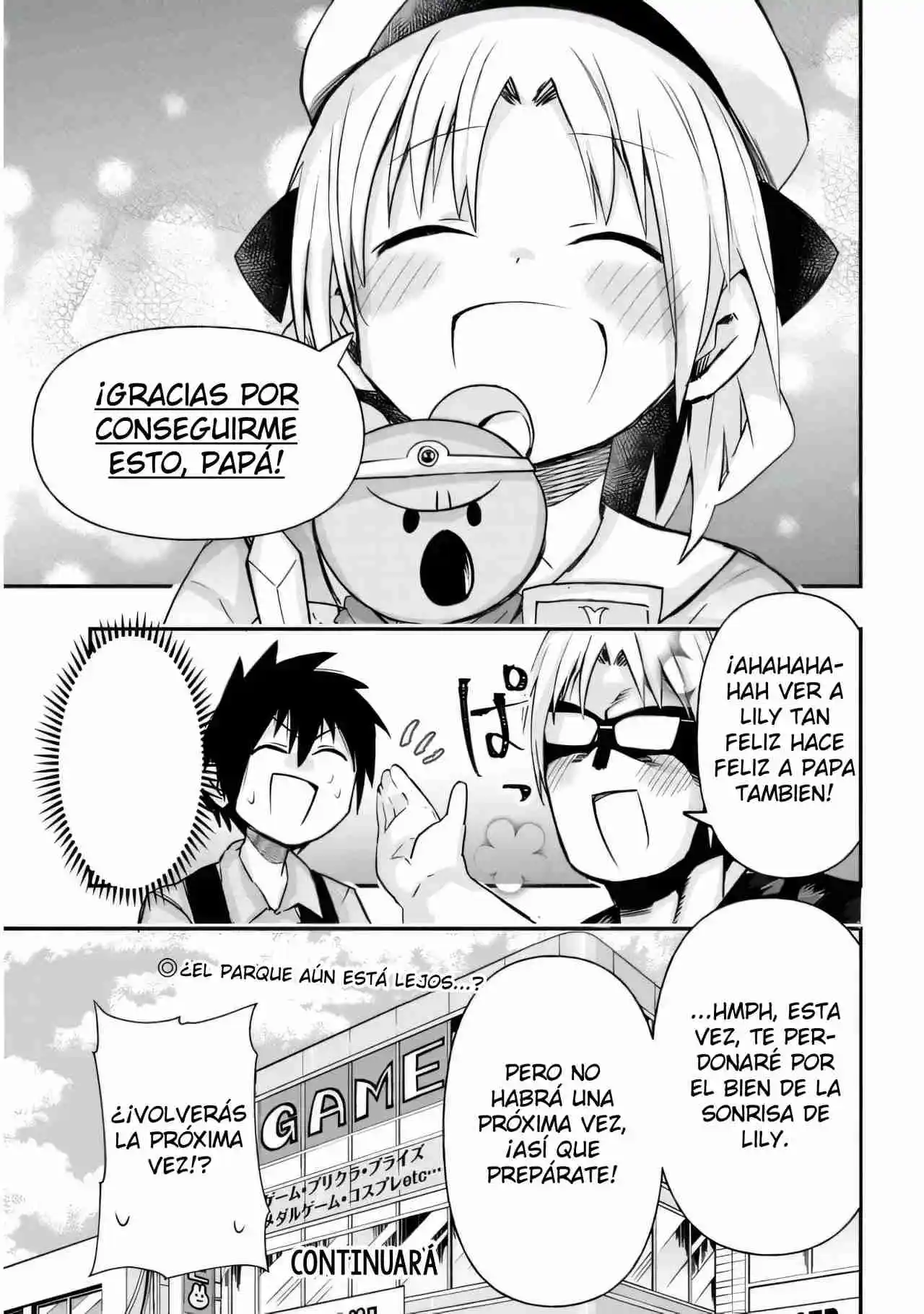 Geesen Shoujo To Ibunka Kouryuu - Capítulo 24 - Página 12 - LectorTMOo
