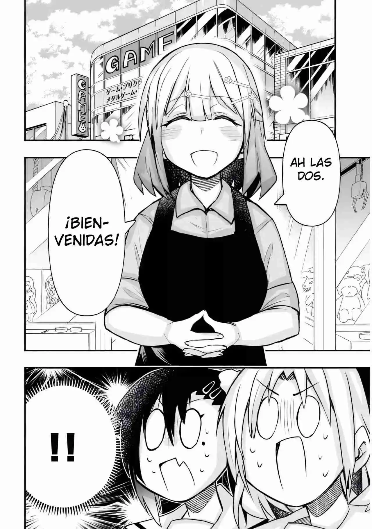 Geesen Shoujo To Ibunka Kouryuu - Capítulo 25 - Página 3 - LectorTMOo