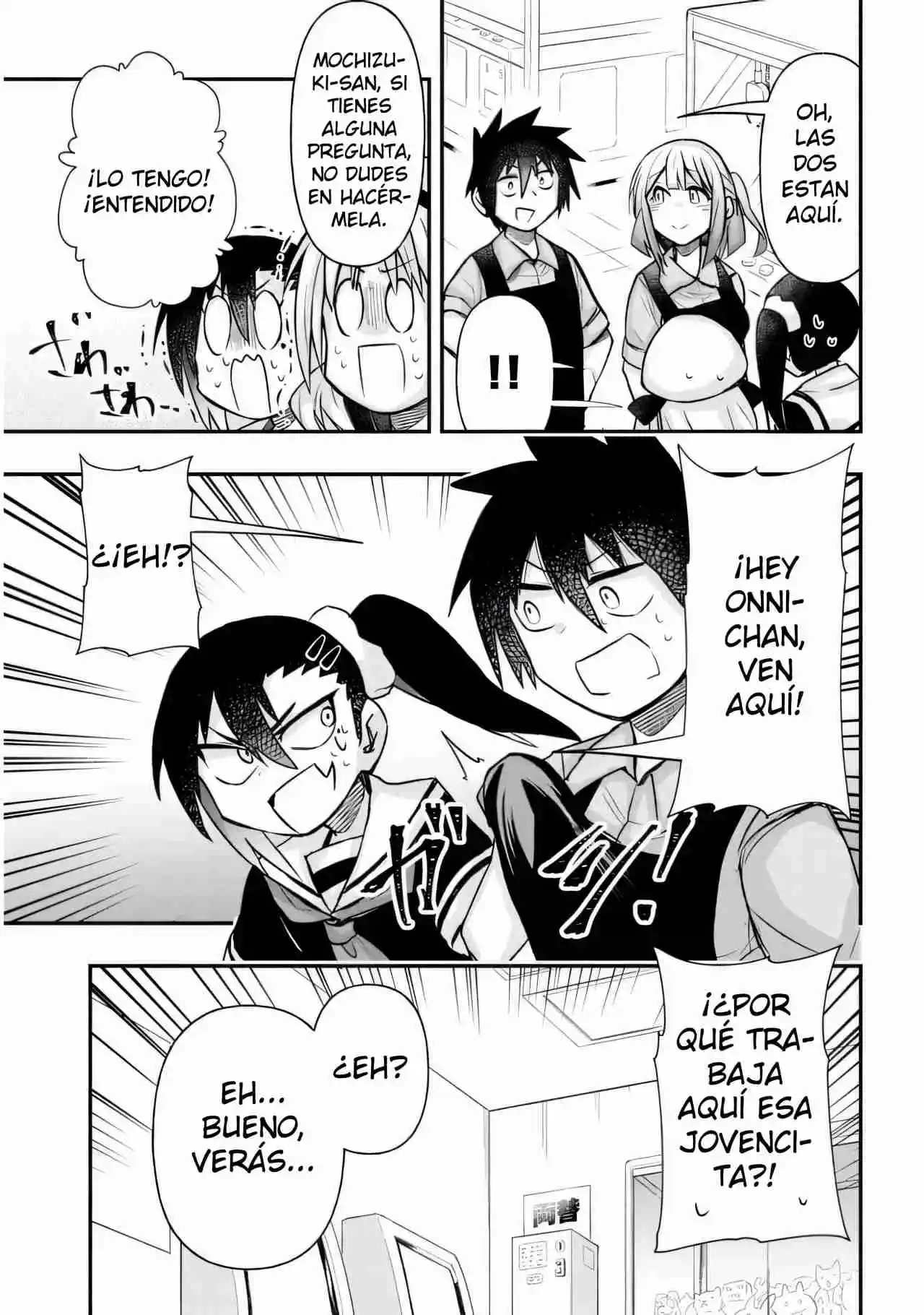 Geesen Shoujo To Ibunka Kouryuu - Capítulo 25 - Página 4 - LectorTMOo