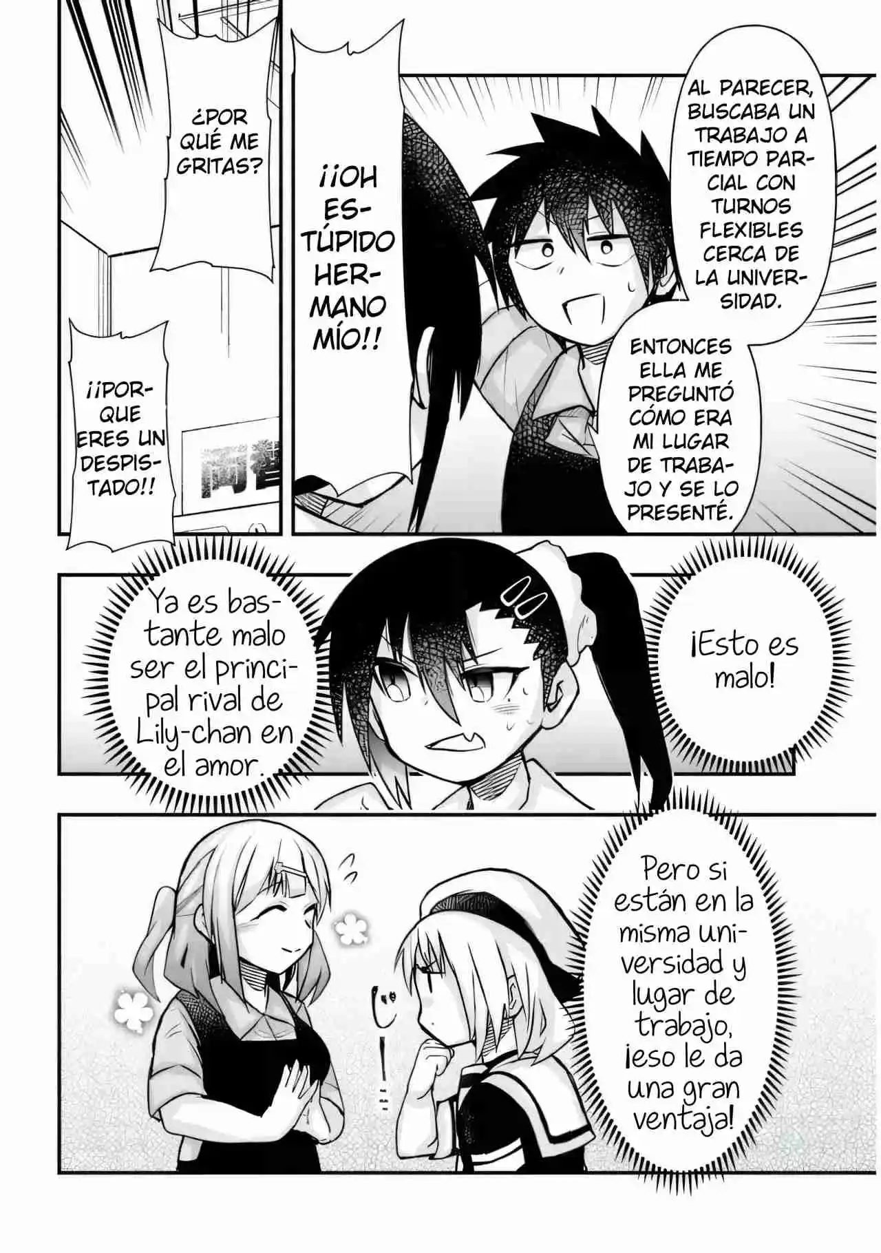 Geesen Shoujo To Ibunka Kouryuu - Capítulo 25 - Página 5 - LectorTMOo