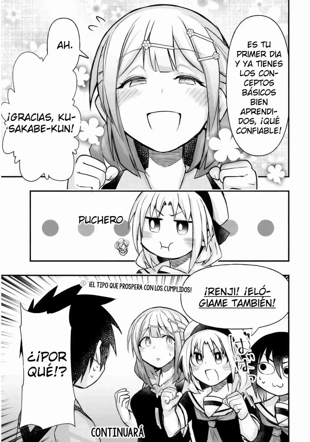 Geesen Shoujo To Ibunka Kouryuu - Capítulo 25 - Página 10 - LectorTMOo