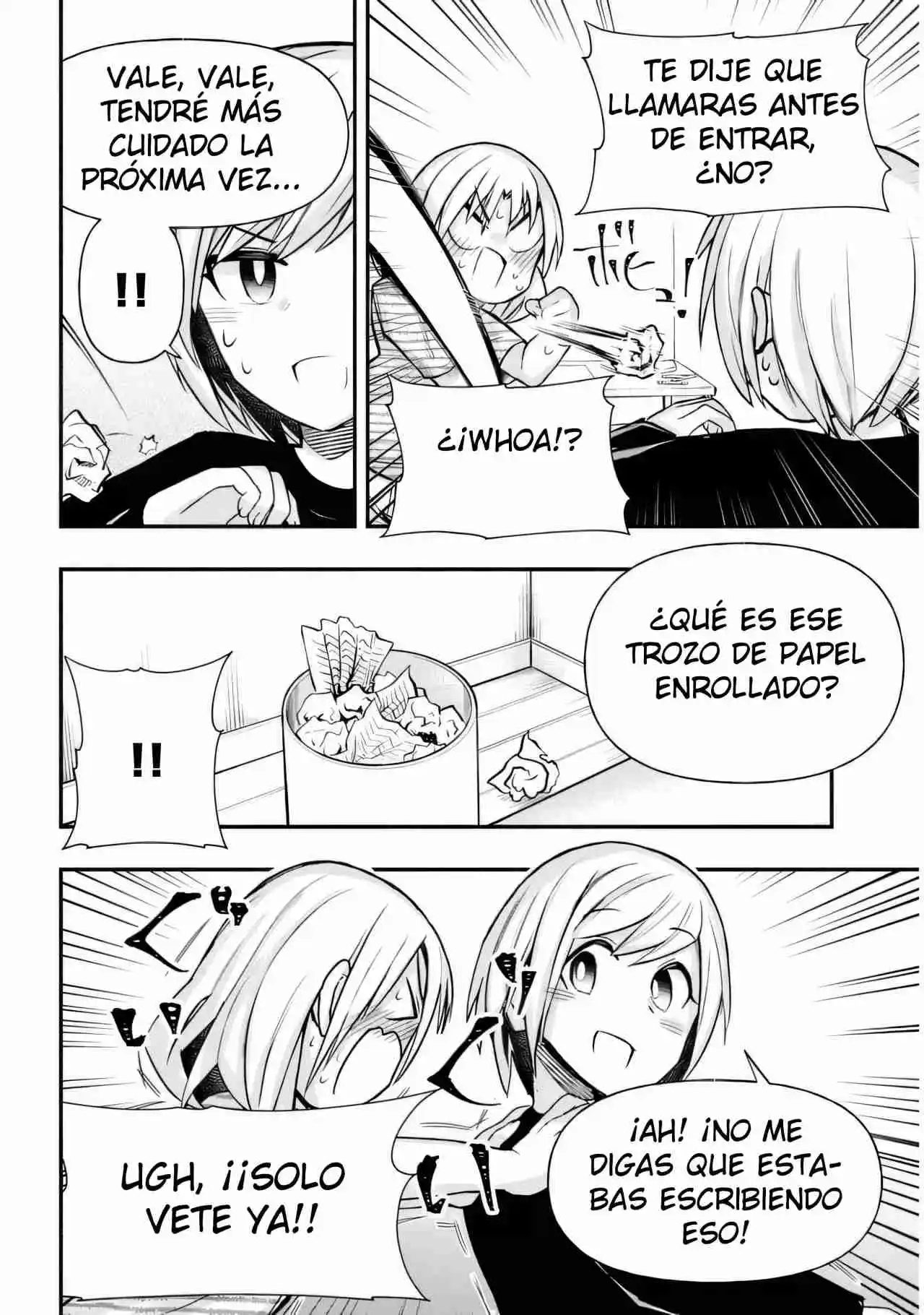 Geesen Shoujo To Ibunka Kouryuu - Capítulo 26 - Página 3 - LectorTMOo