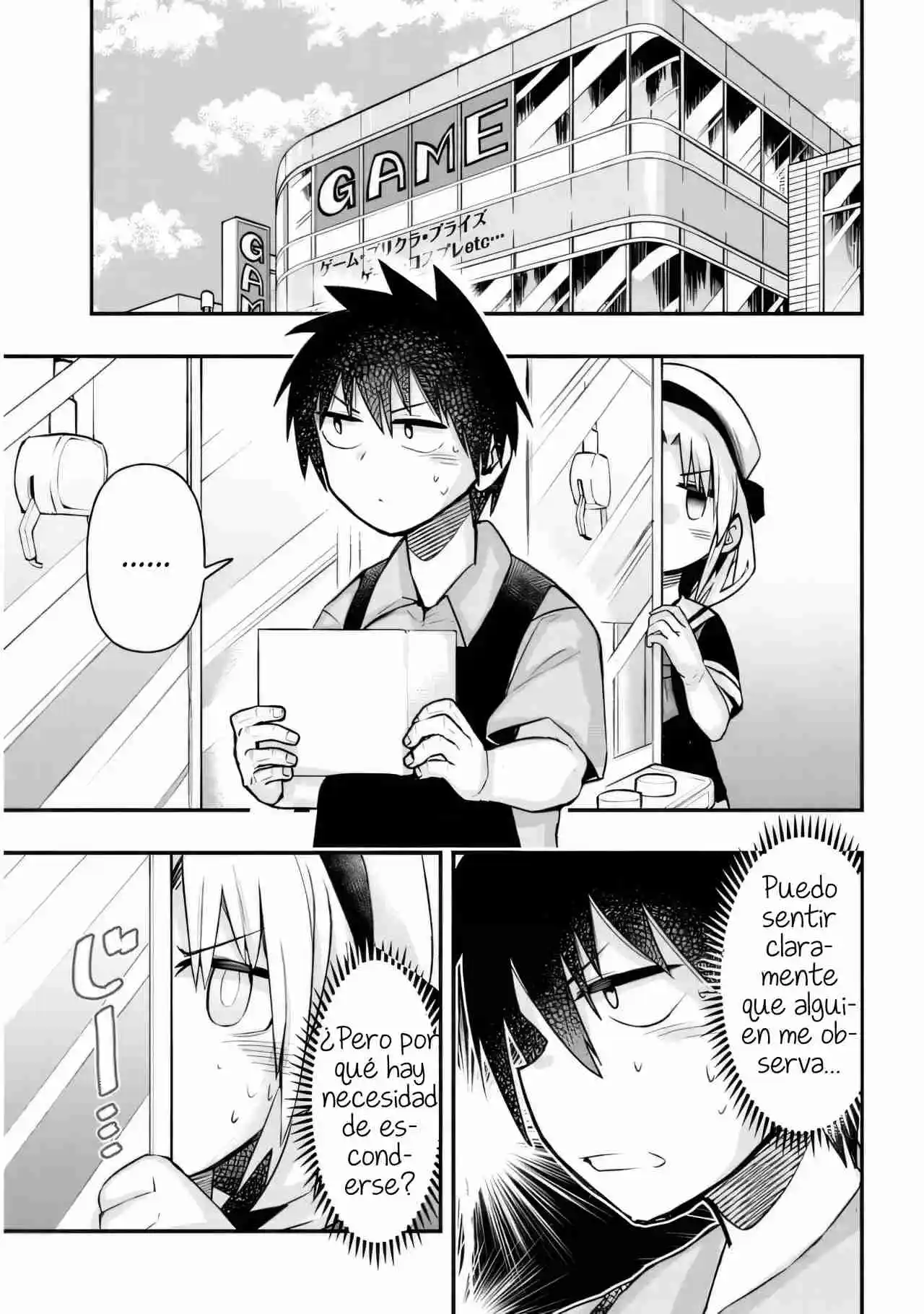 Geesen Shoujo To Ibunka Kouryuu - Capítulo 26 - Página 4 - LectorTMOo