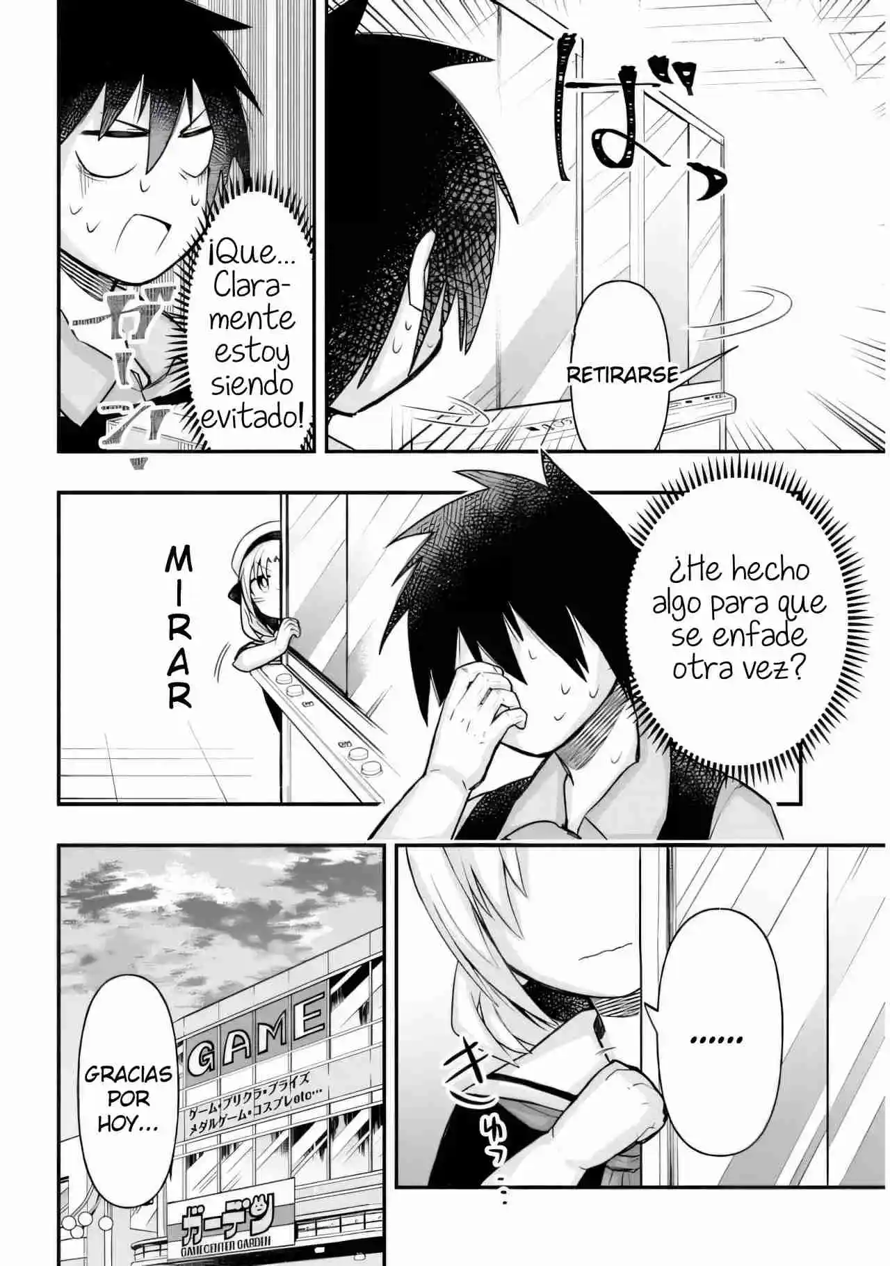 Geesen Shoujo To Ibunka Kouryuu - Capítulo 26 - Página 5 - LectorTMOo