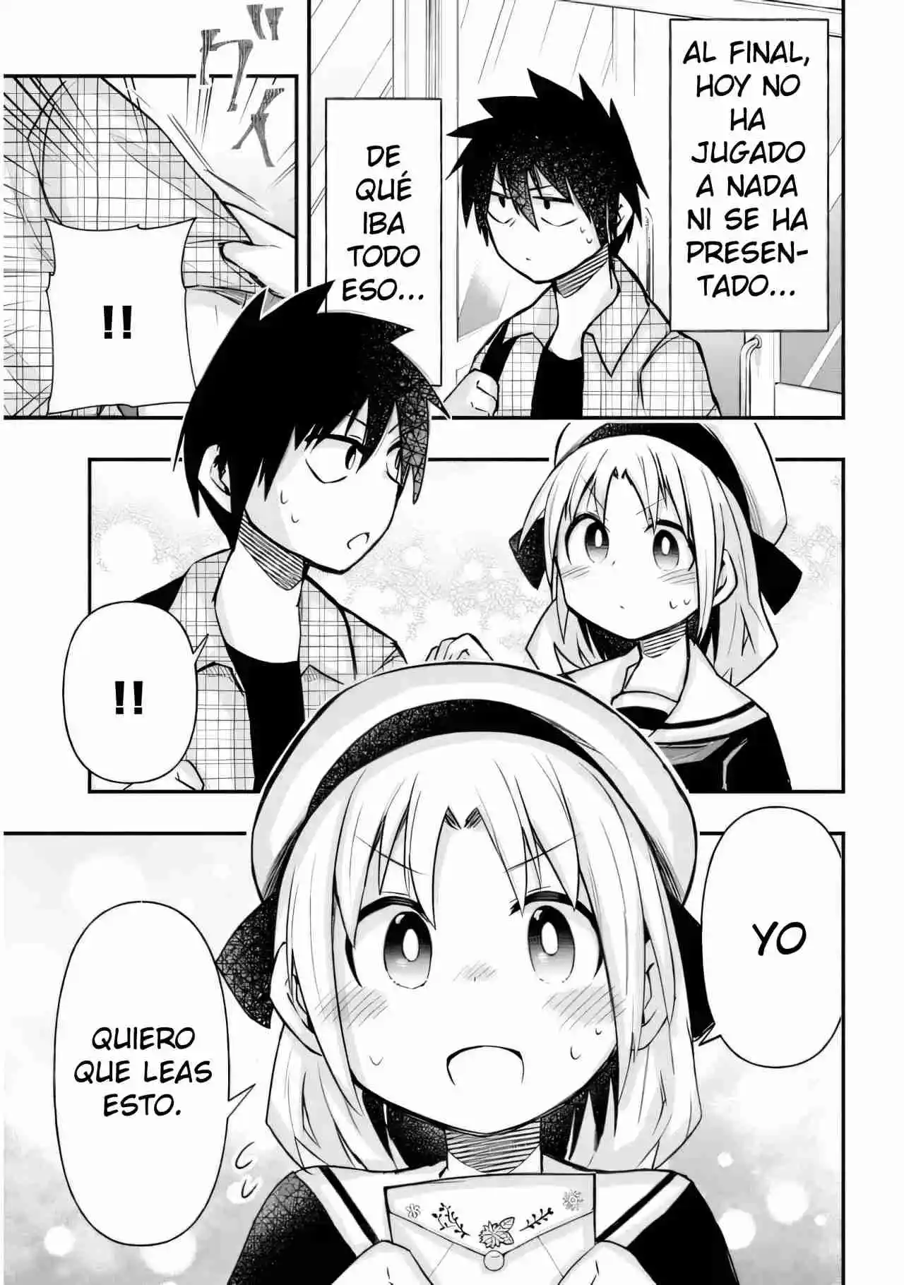 Geesen Shoujo To Ibunka Kouryuu - Capítulo 26 - Página 6 - LectorTMOo
