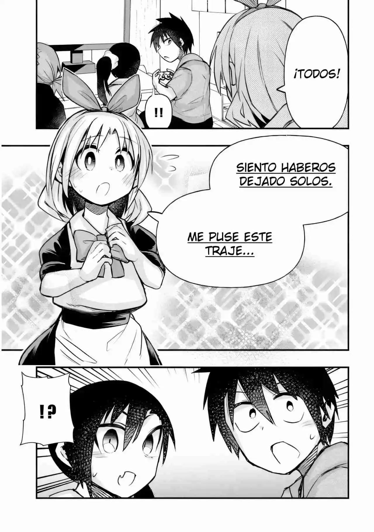 Geesen Shoujo To Ibunka Kouryuu - Capítulo 27 - Página 8 - LectorTMOo