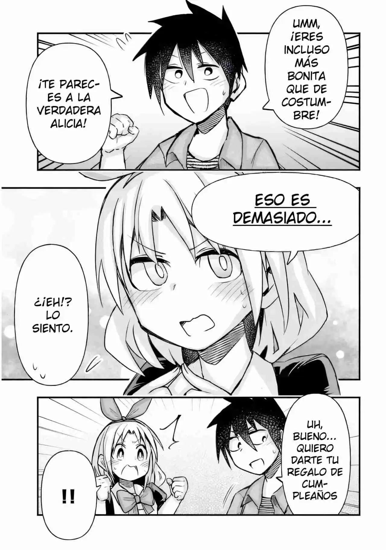 Geesen Shoujo To Ibunka Kouryuu - Capítulo 27 - Página 10 - LectorTMOo