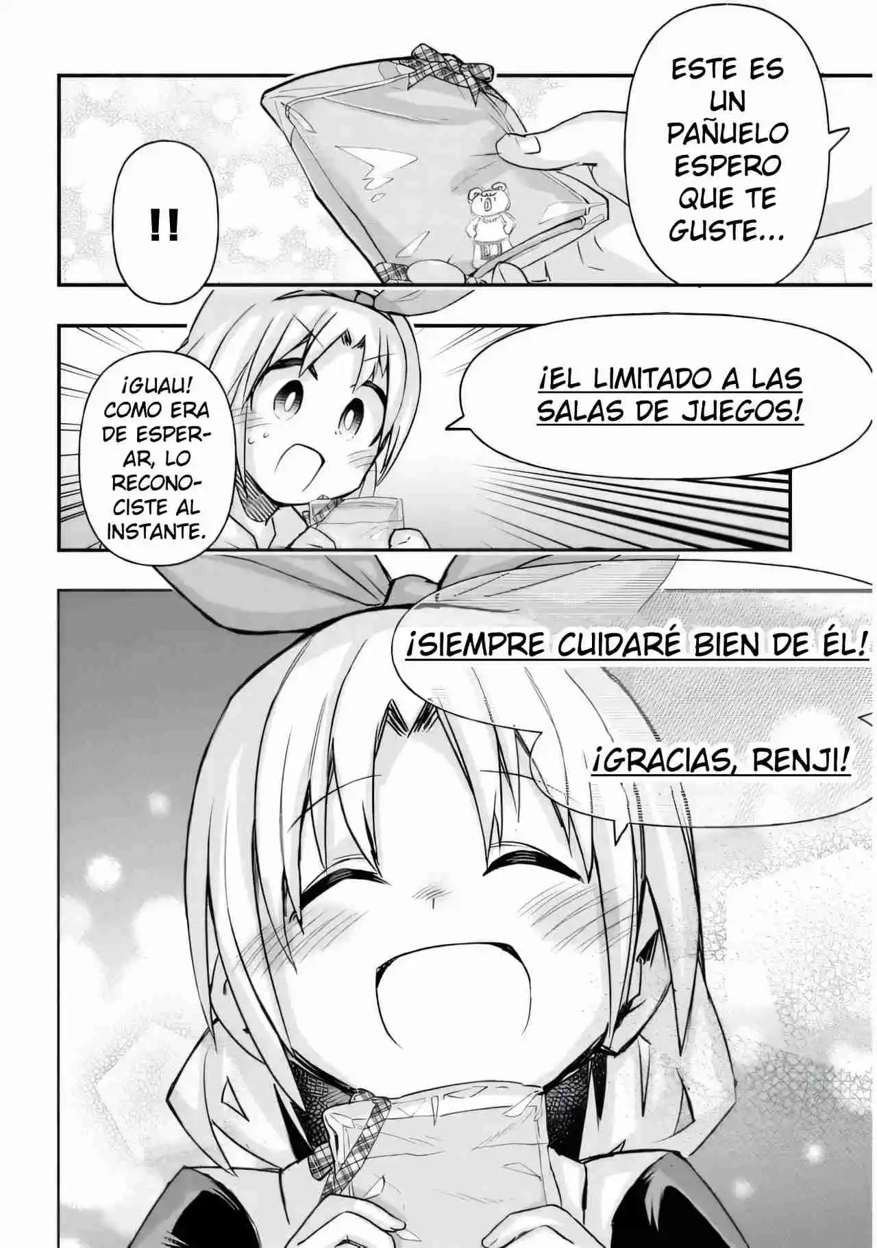 Geesen Shoujo To Ibunka Kouryuu - Capítulo 27 - Página 11 - LectorTMOo