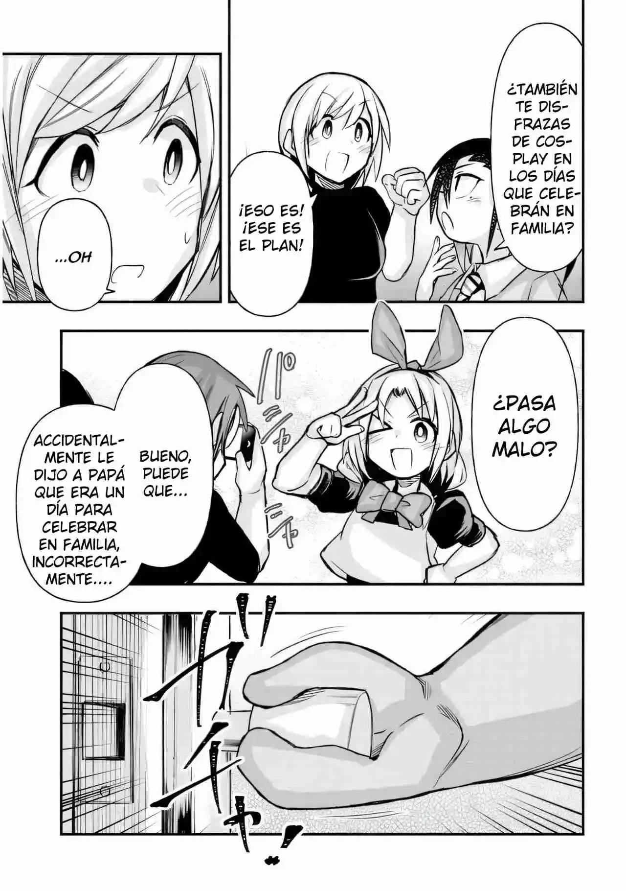 Geesen Shoujo To Ibunka Kouryuu - Capítulo 27 - Página 12 - LectorTMOo