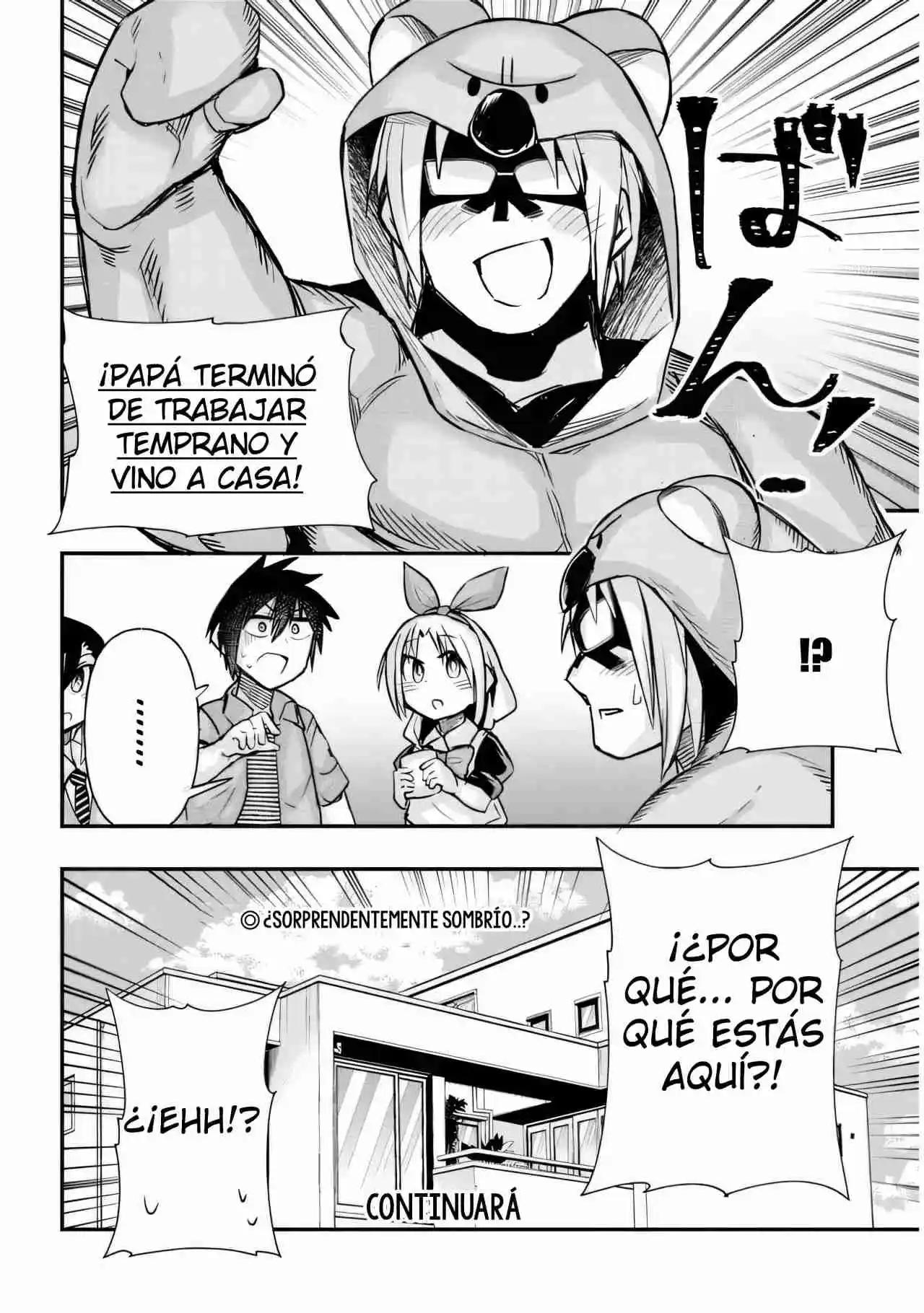 Geesen Shoujo To Ibunka Kouryuu - Capítulo 27 - Página 13 - LectorTMOo