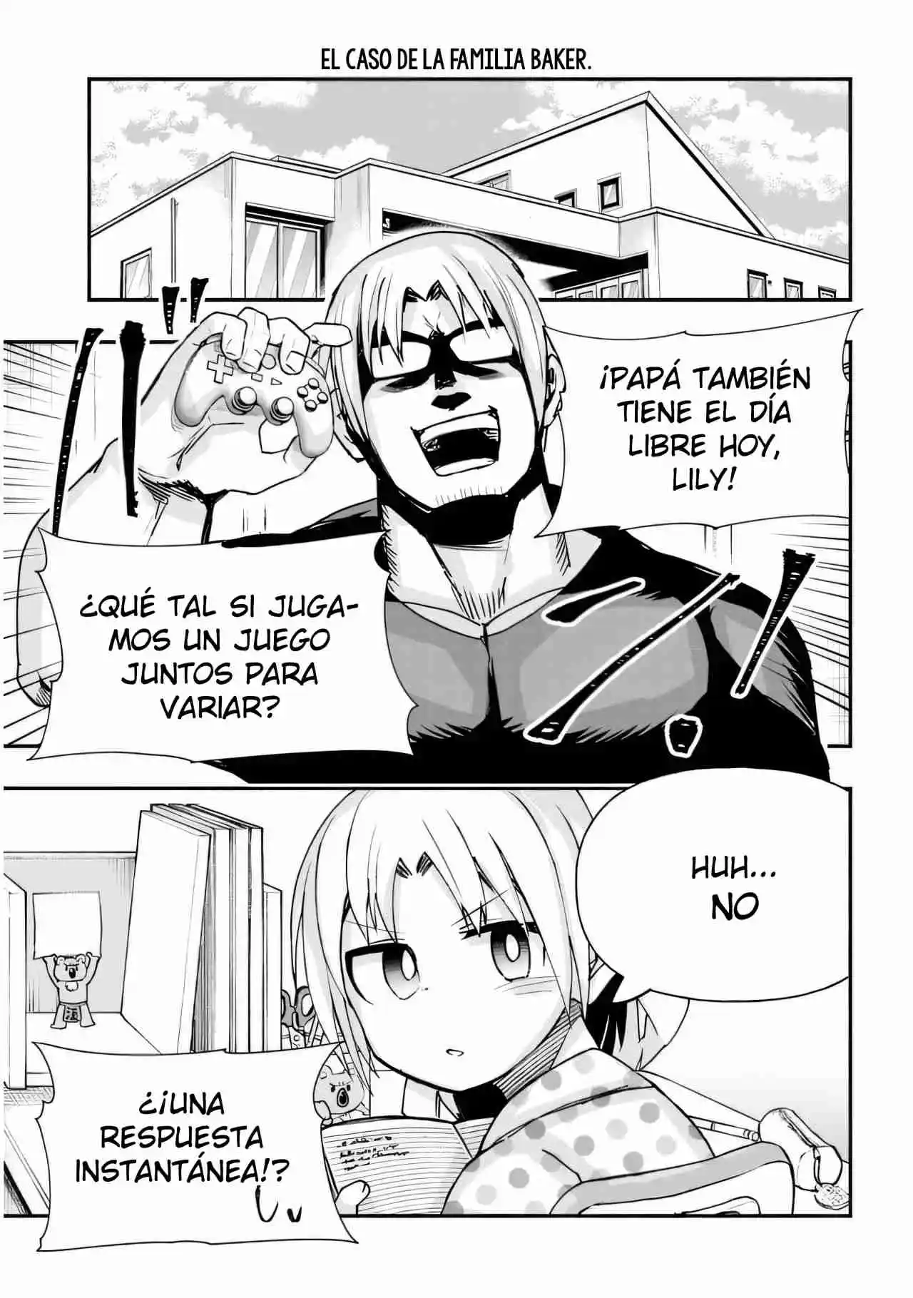 Geesen Shoujo To Ibunka Kouryuu - Capítulo 28 - Página 4 - LectorTMOo