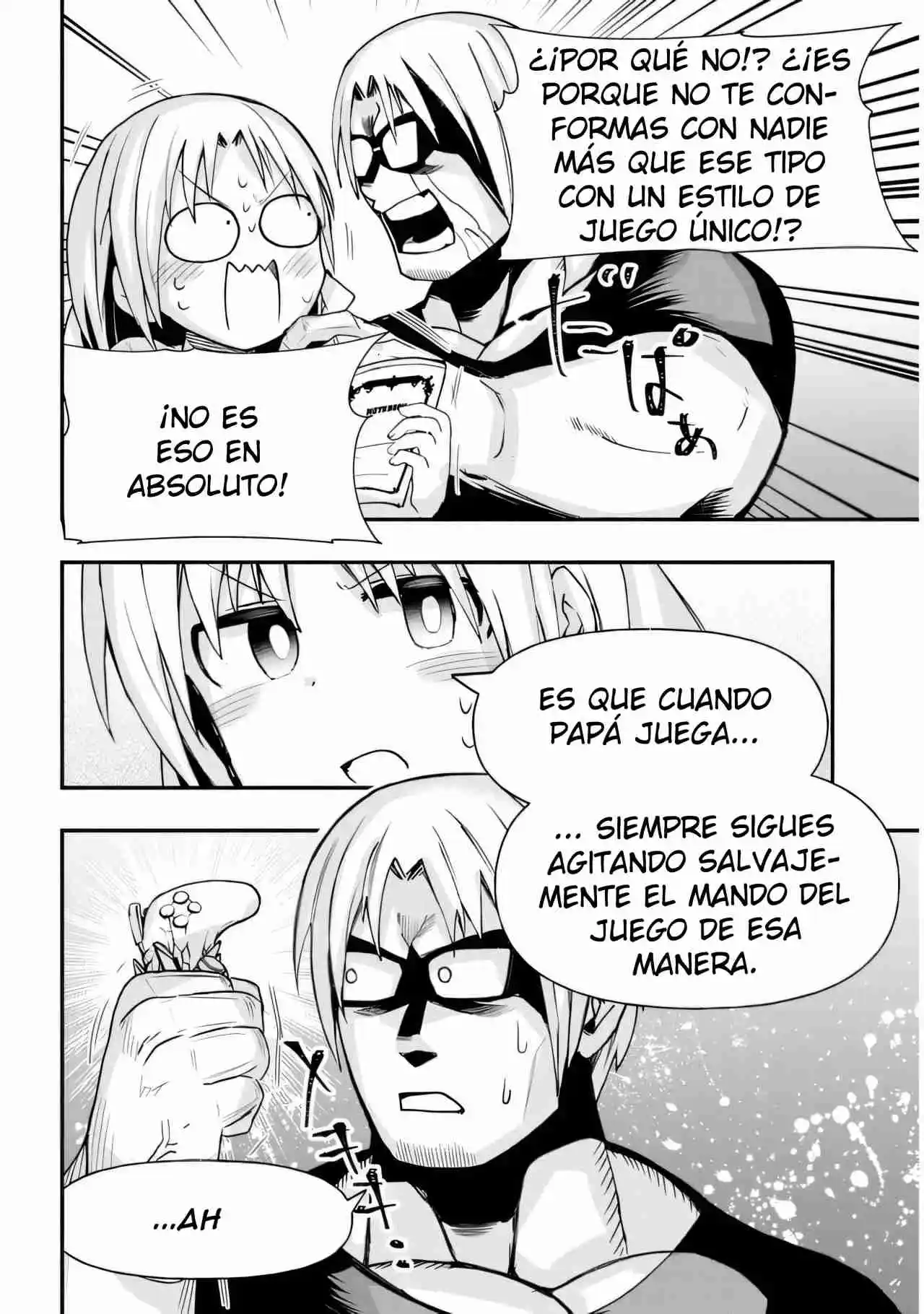 Geesen Shoujo To Ibunka Kouryuu - Capítulo 28 - Página 5 - LectorTMOo