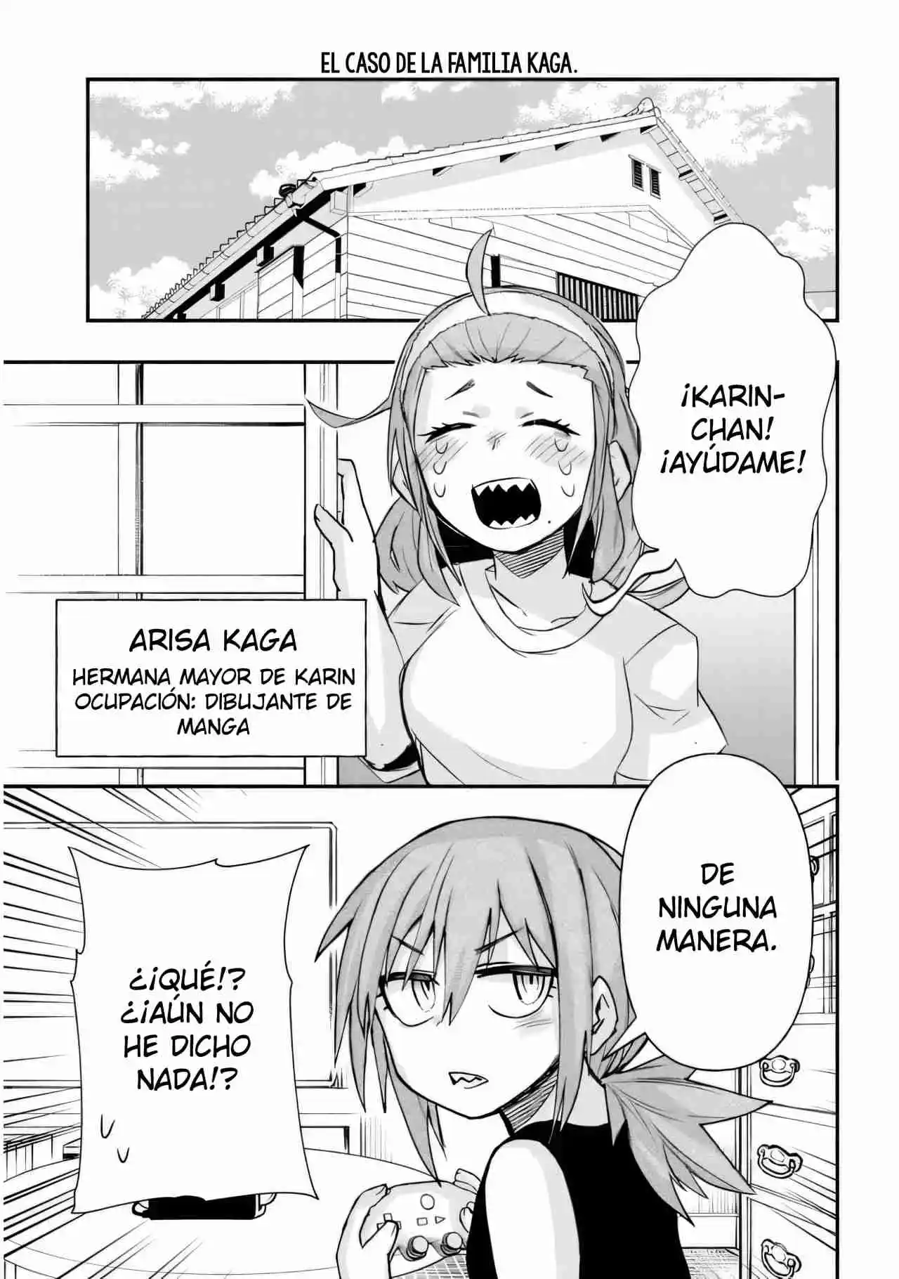 Geesen Shoujo To Ibunka Kouryuu - Capítulo 28 - Página 6 - LectorTMOo