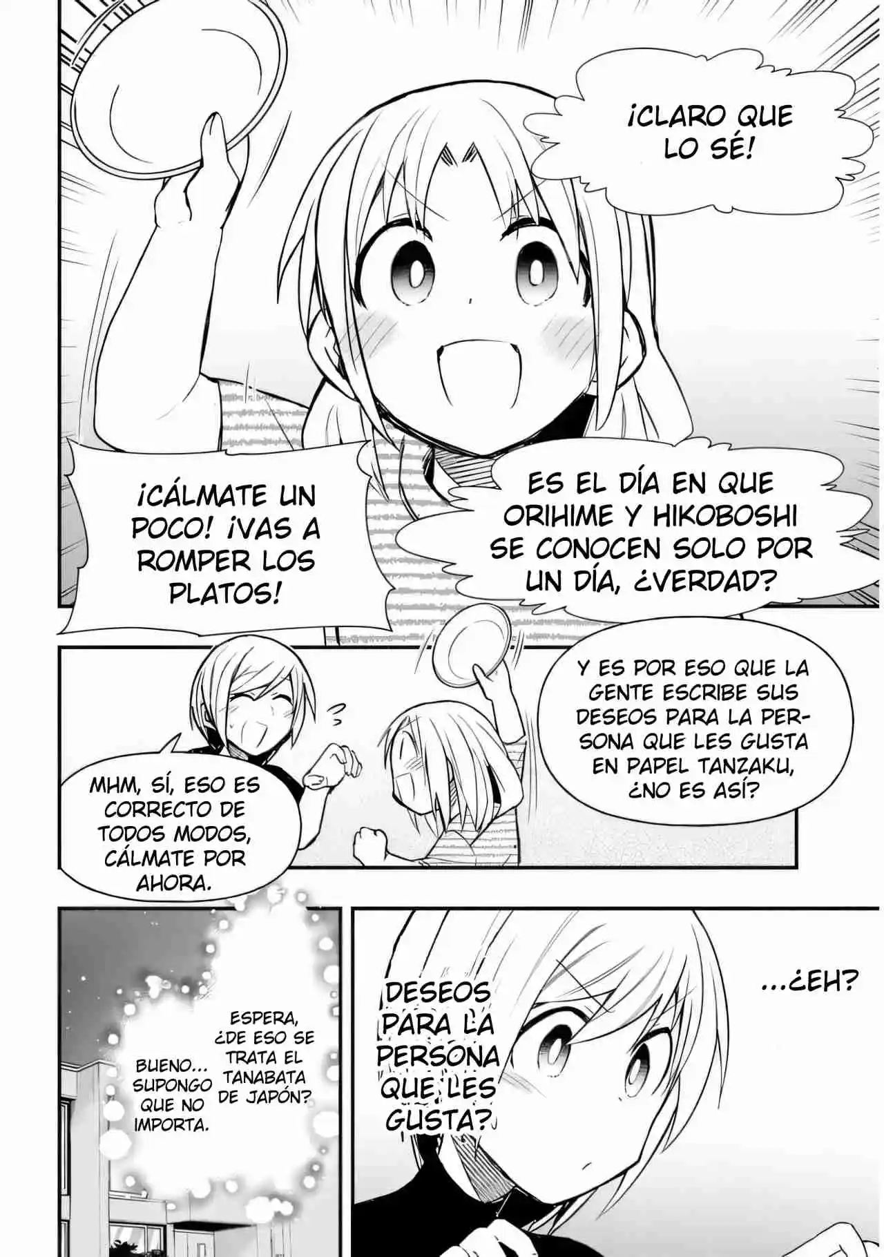 Geesen Shoujo To Ibunka Kouryuu - Capítulo 29 - Página 3 - LectorTMOo