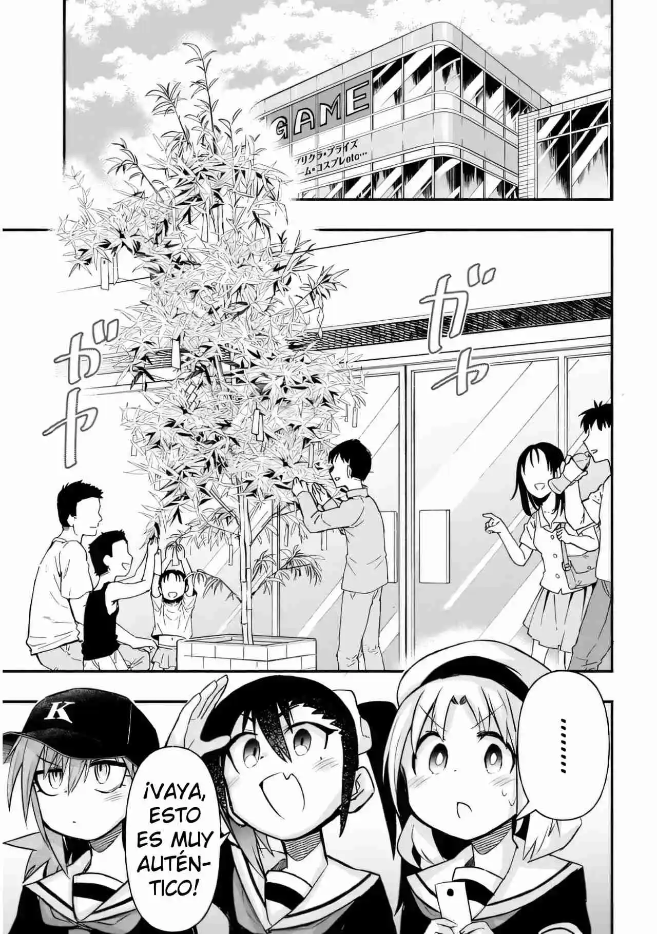 Geesen Shoujo To Ibunka Kouryuu - Capítulo 29 - Página 4 - LectorTMOo