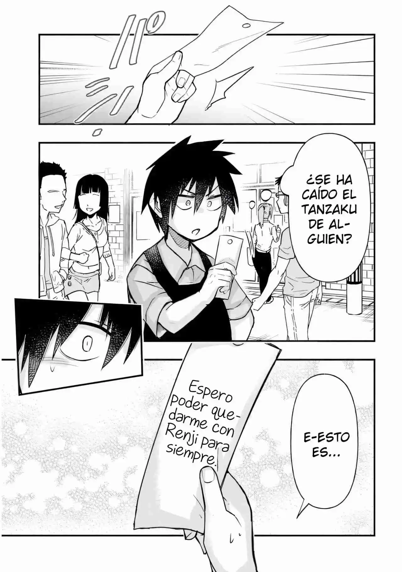 Geesen Shoujo To Ibunka Kouryuu - Capítulo 29 - Página 8 - LectorTMOo