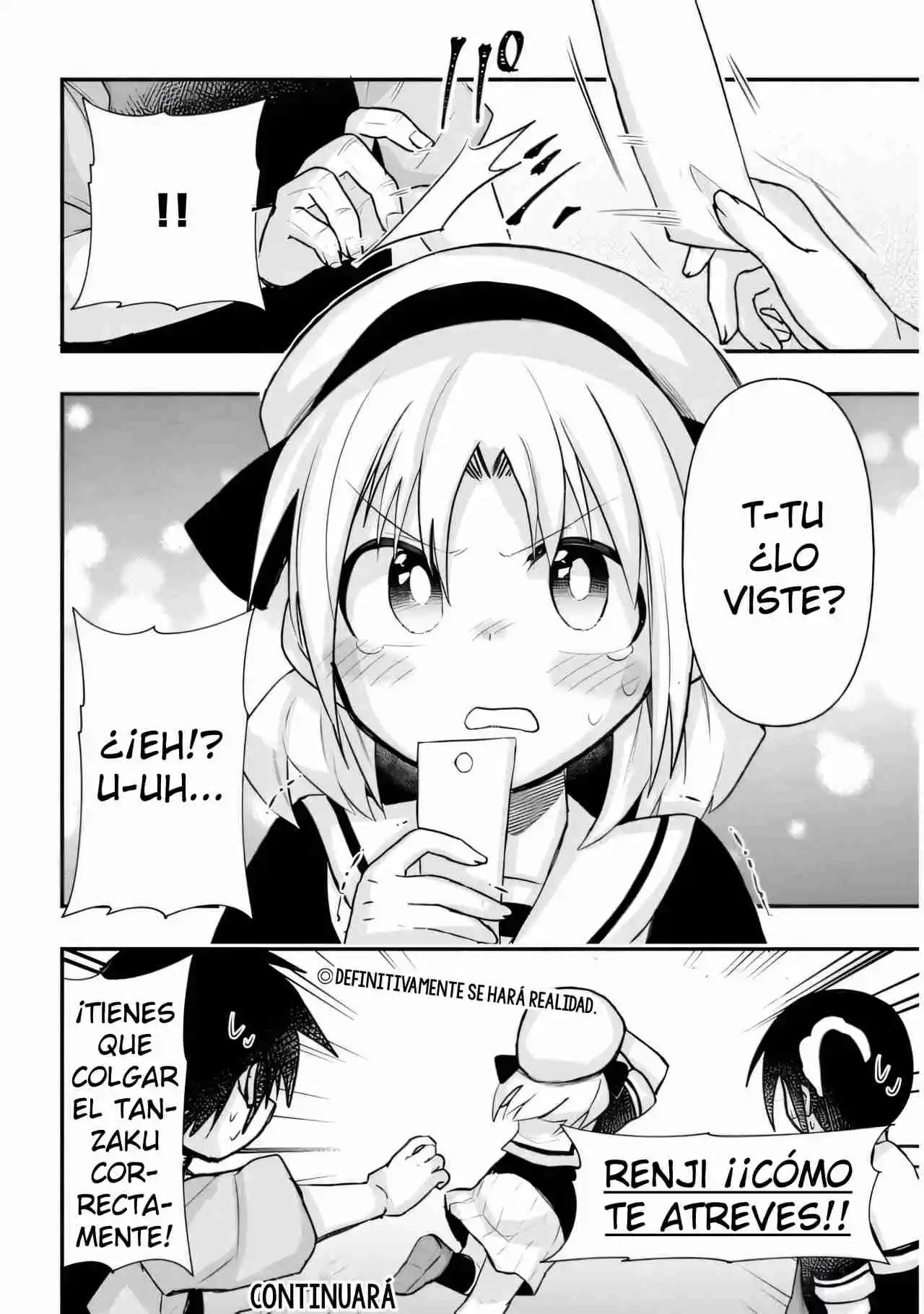 Geesen Shoujo To Ibunka Kouryuu - Capítulo 29 - Página 9 - LectorTMOo